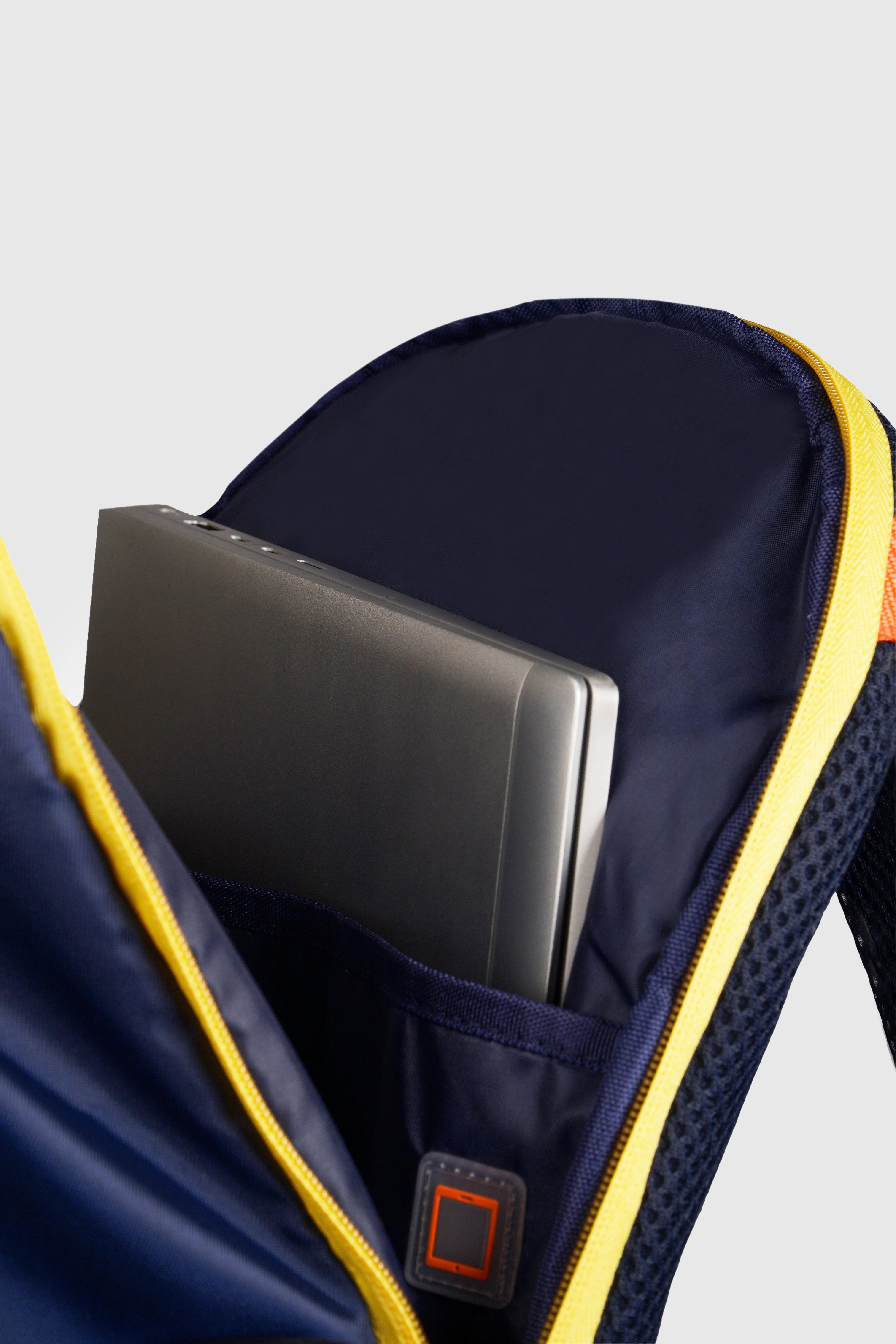 Boys Colourblocked Backpack - Image 7