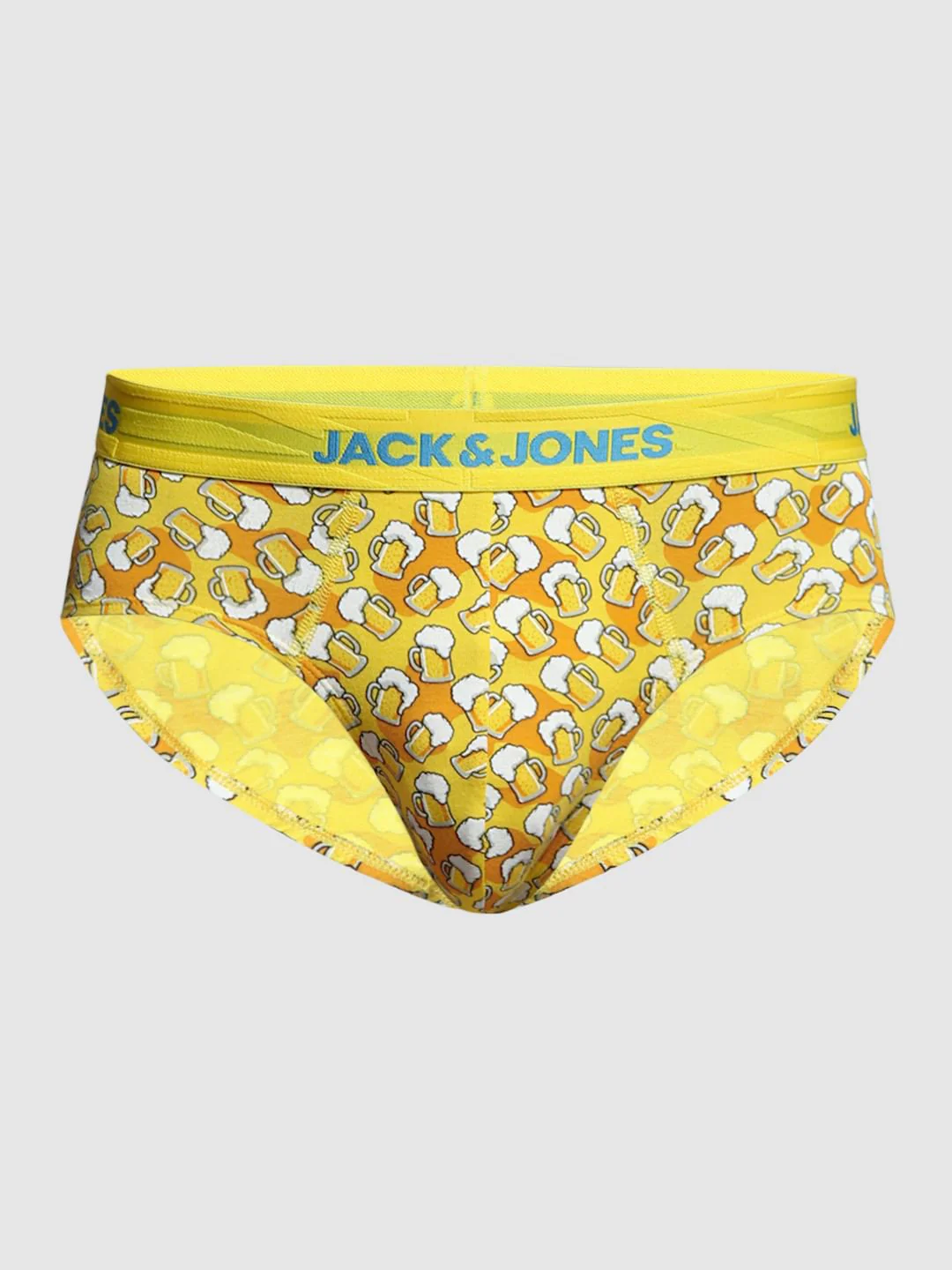 Pack Of 2 Printed Briefs - Image 10