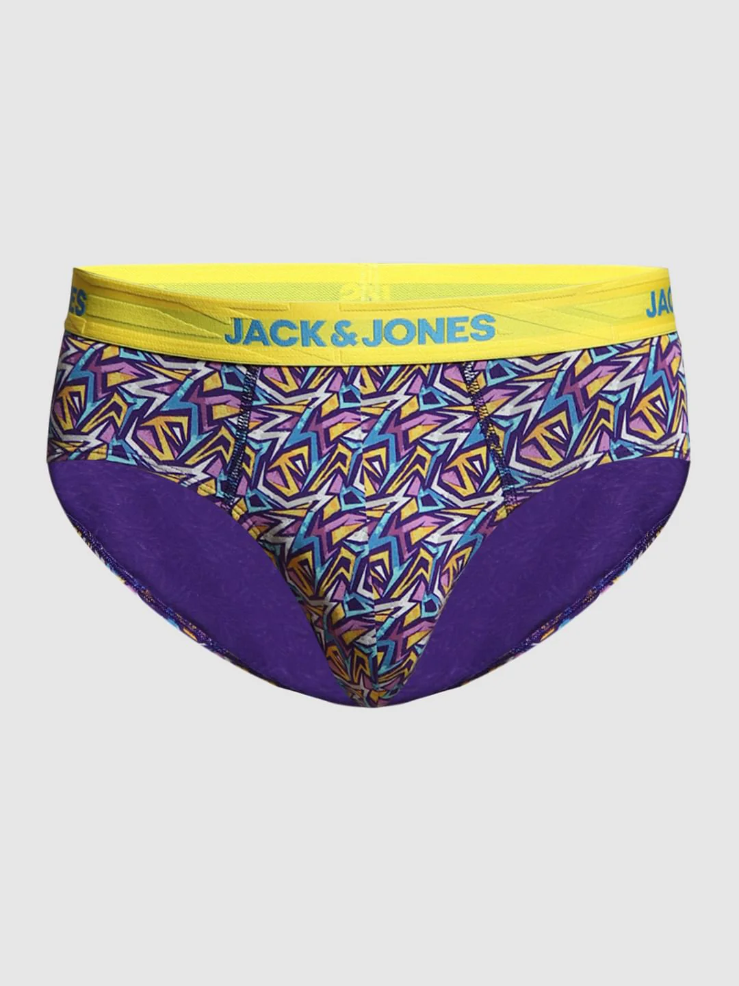 Pack Of 2 Printed Briefs - Image 11