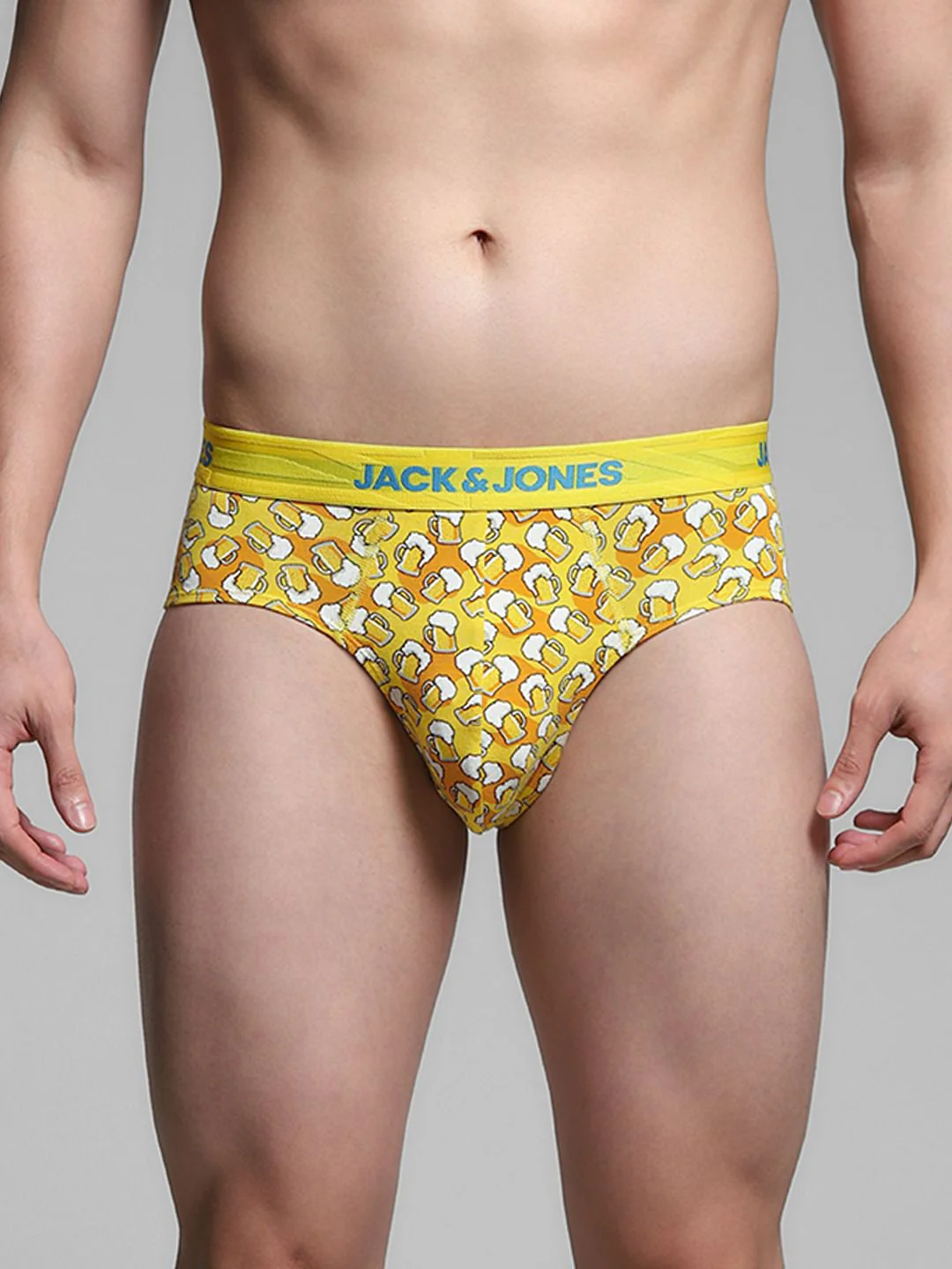 Pack Of 2 Printed Briefs - Image 2