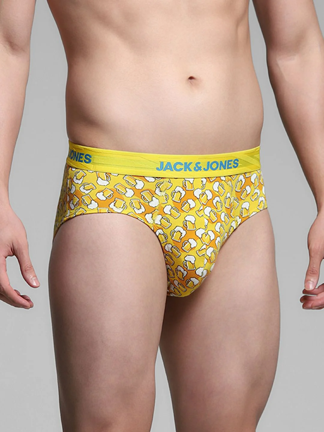Pack Of 2 Printed Briefs - Image 4