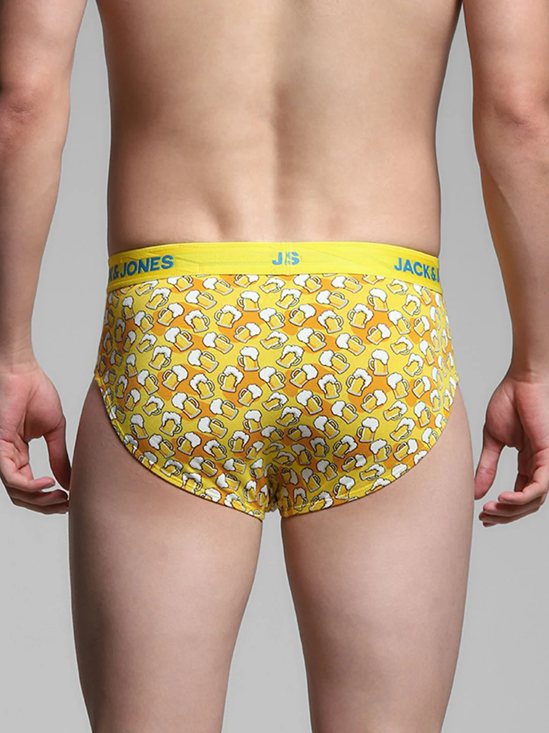 Pack Of 2 Printed Briefs - Image 5