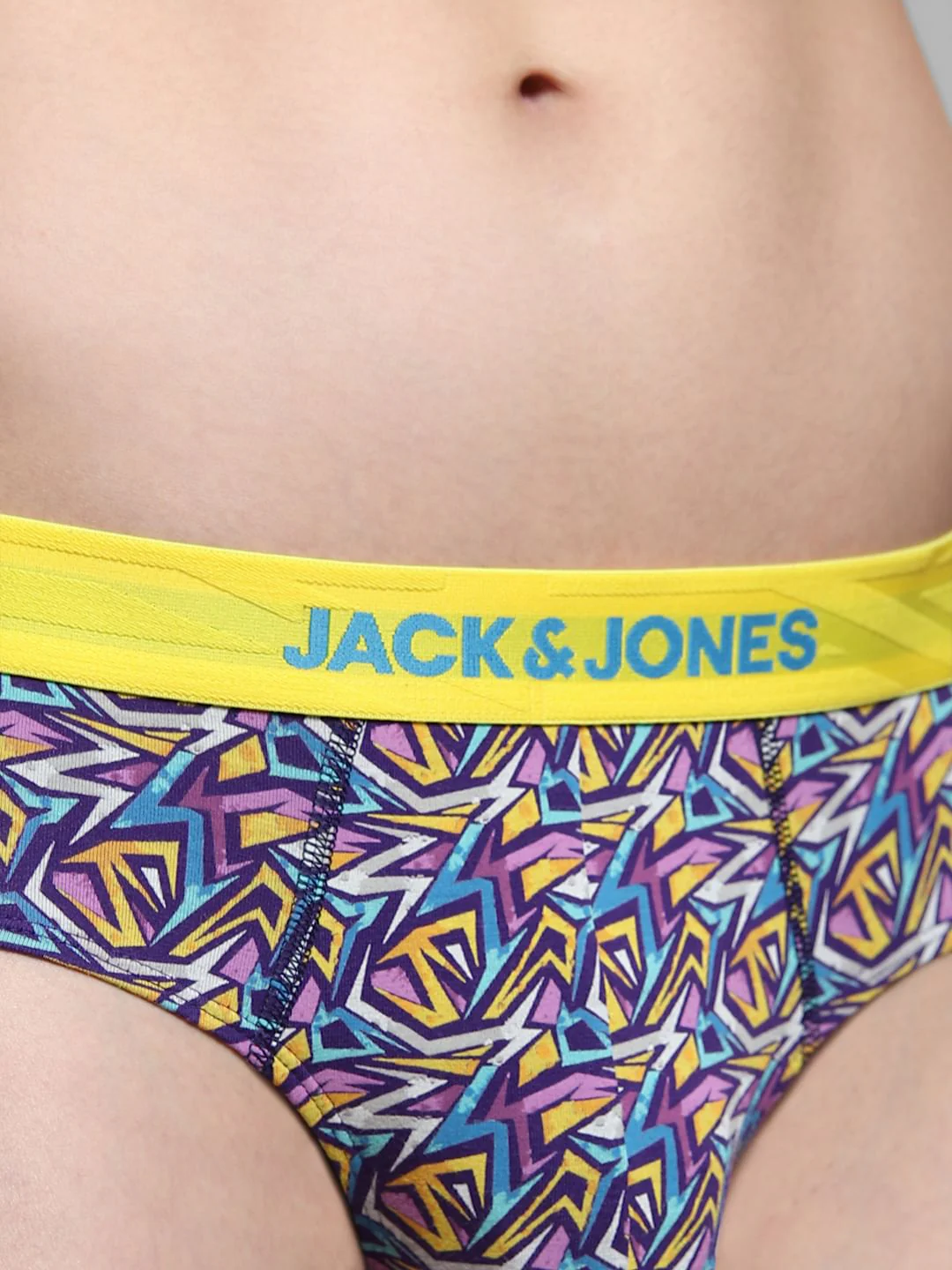 Pack Of 2 Printed Briefs - Image 7