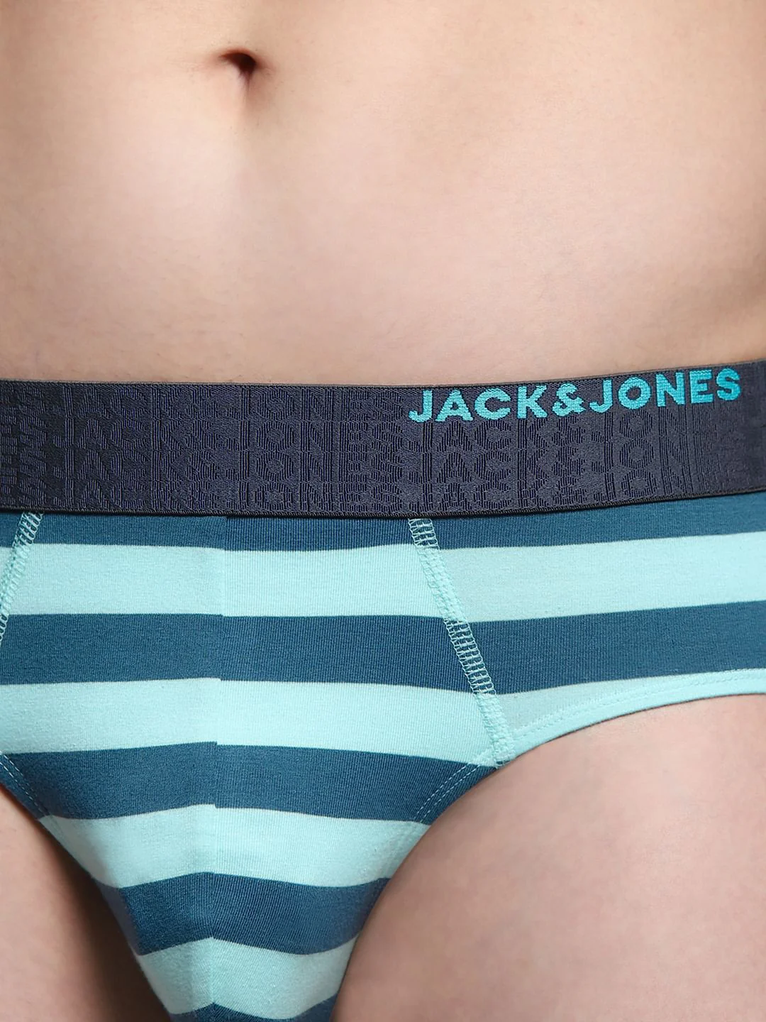 Pack Of 2 Rugby Striped Briefs - Image 7