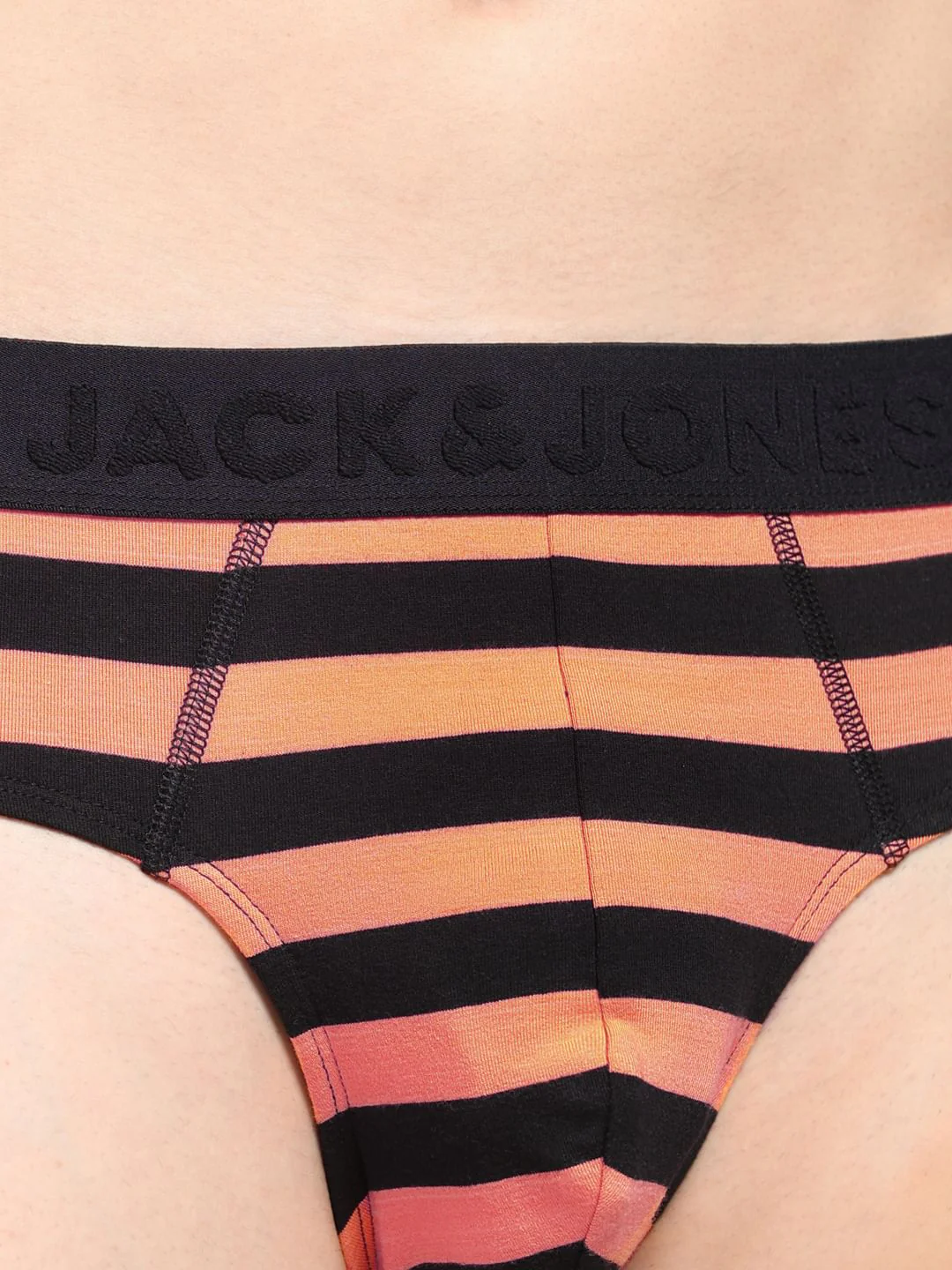 Pack Of 3 Rugby Striped Briefs - Image 7