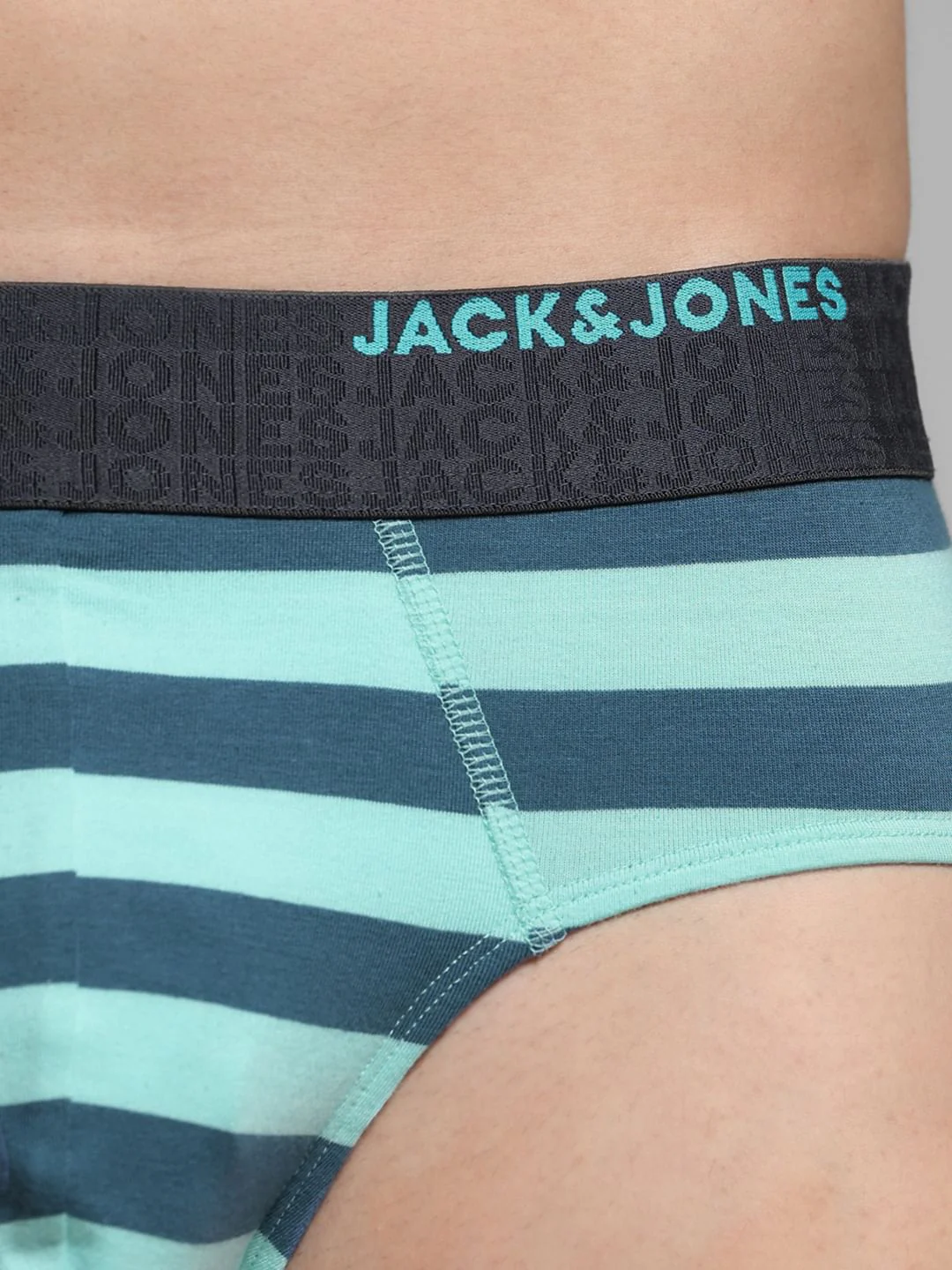 Pack Of 3 Rugby Striped Briefs - Image 9