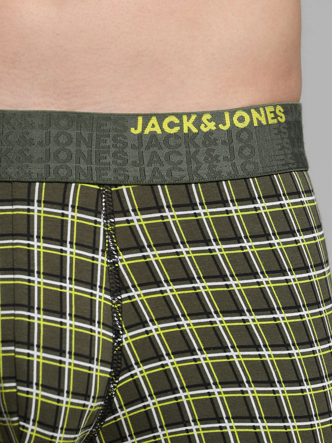 Pack of 2 Check Print Trunks - Image 6