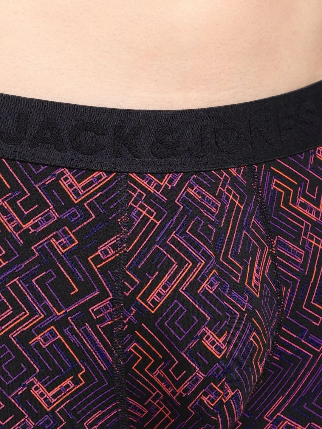 Pack Of 2 Printed Trunks - Image 6