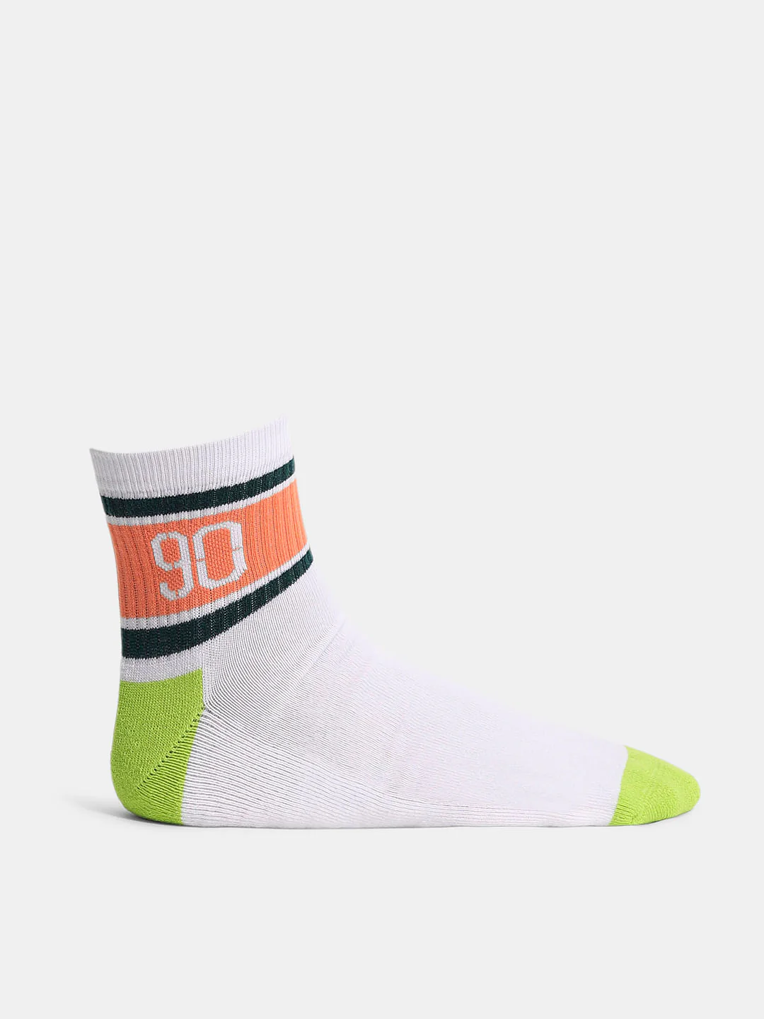 Pack of 3 Terry Mid Length Socks - Image 5