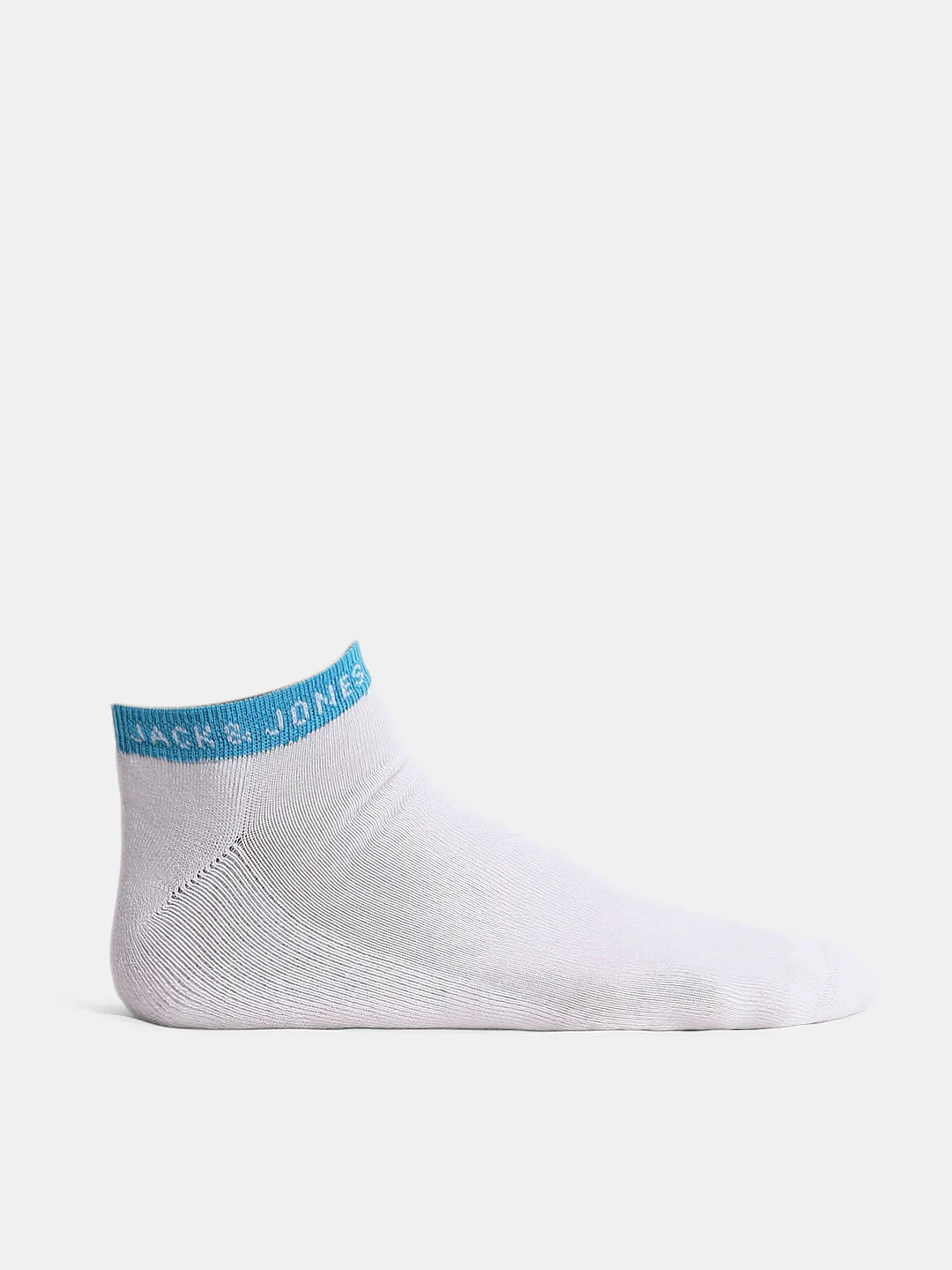 Pack Of 3 Terry Ankle Length Socks - Image 3