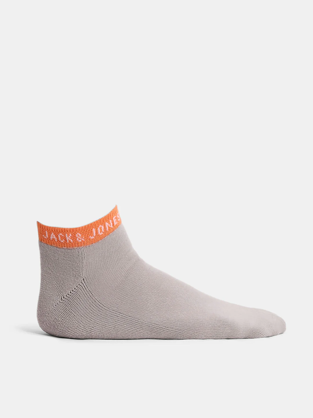 Pack Of 3 Terry Ankle Length Socks - Image 4