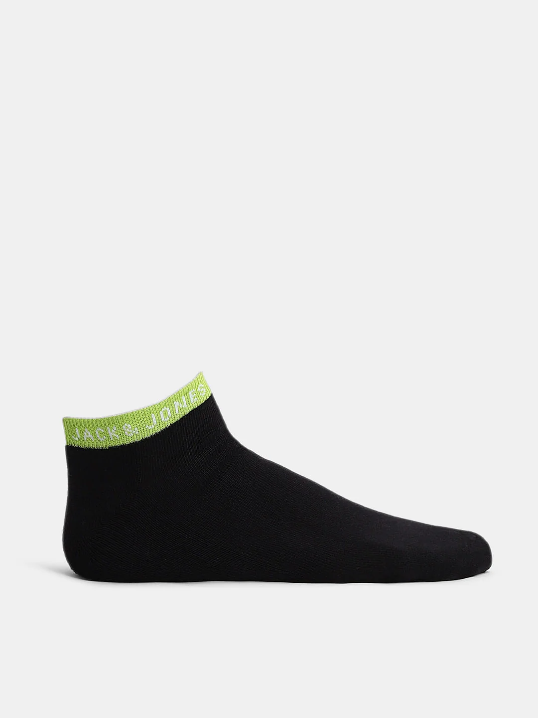 Pack Of 3 Terry Ankle Length Socks - Image 5