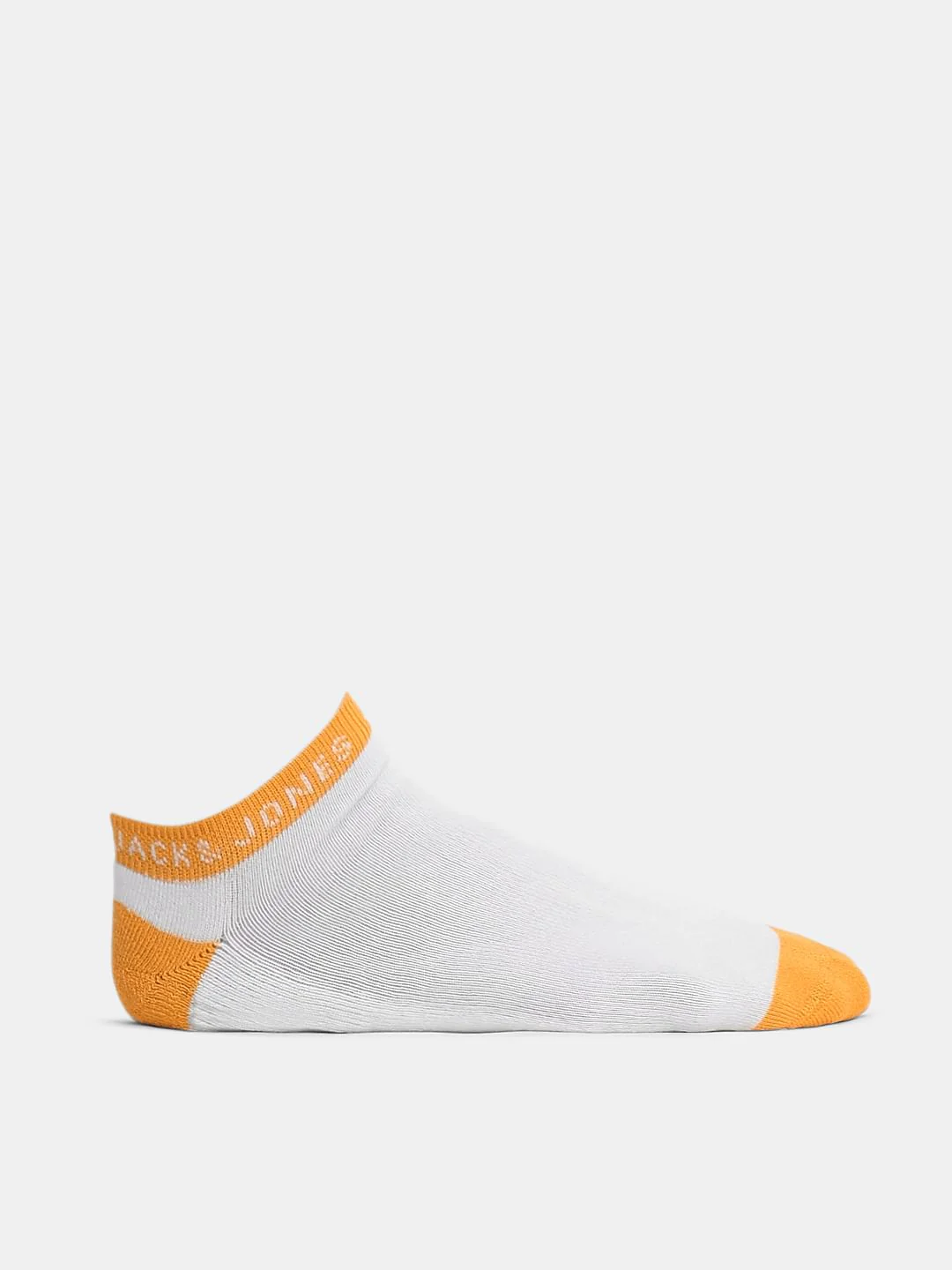 Pack Of 3 Terry Ankle Length Socks - Image 3