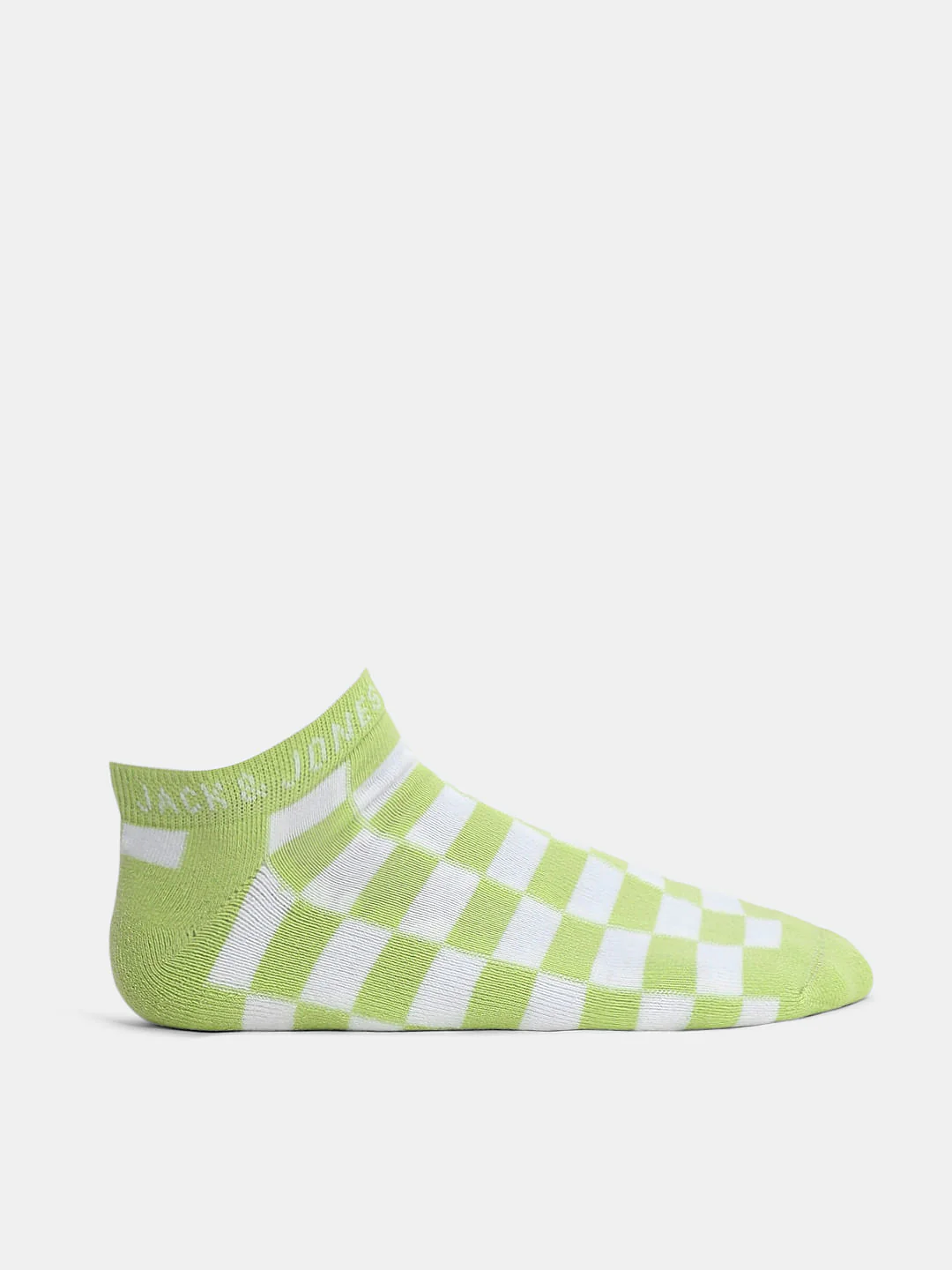 Pack Of 3 Terry Ankle Length Socks - Image 3