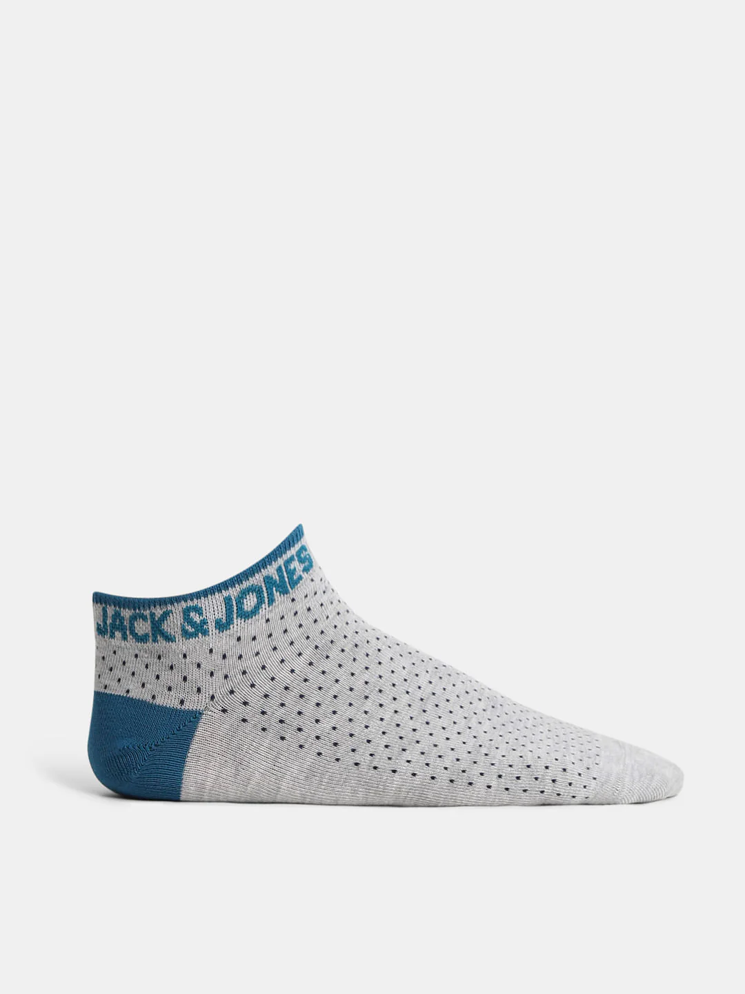 Pack of 3 Printed Ankle Length Socks - Image 4