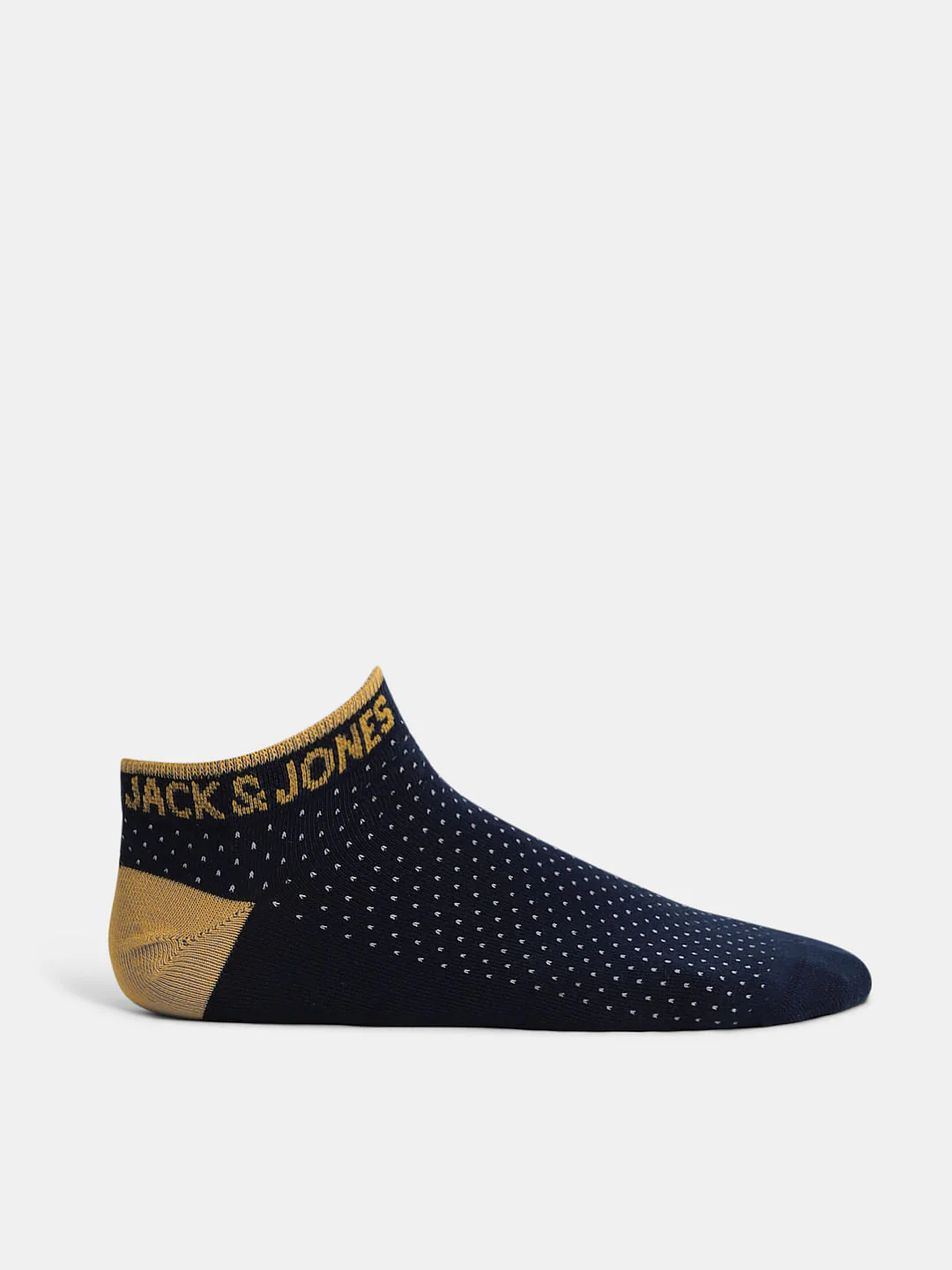 Pack of 3 Printed Ankle Length Socks - Image 5
