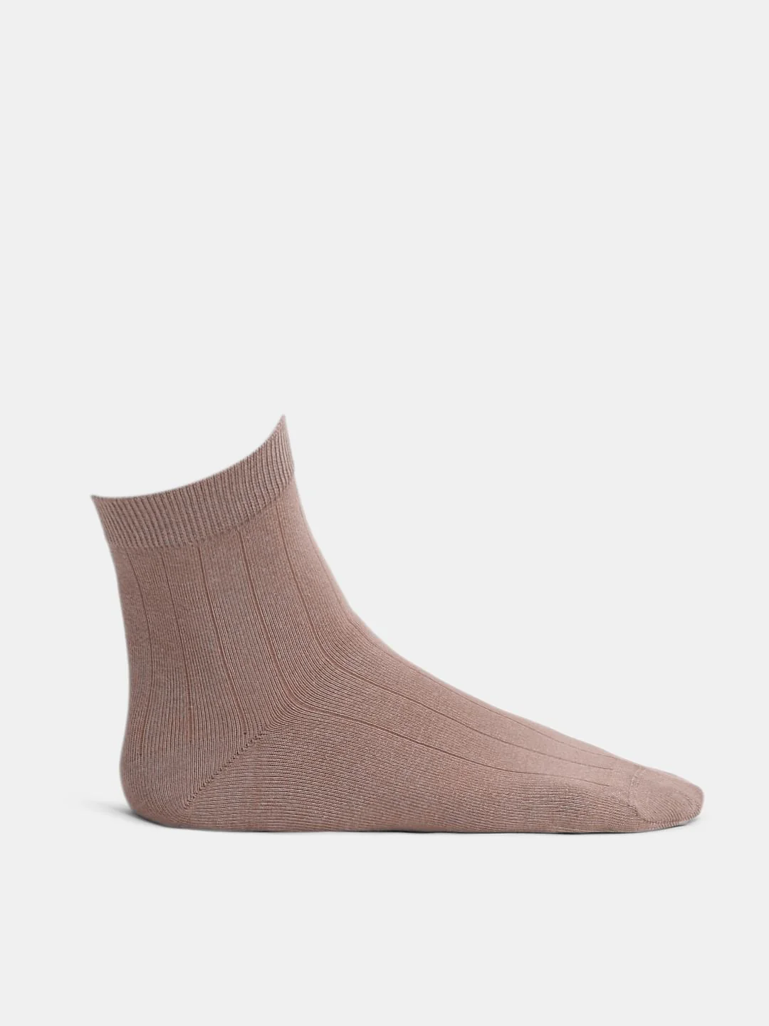 Pack Of 5 Logo Print Mid Length Socks - Image 4