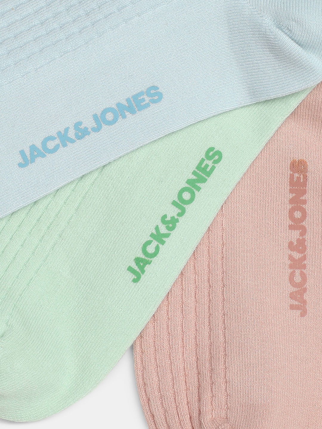 Pack Of 3 Ankle Length Socks - Image 2