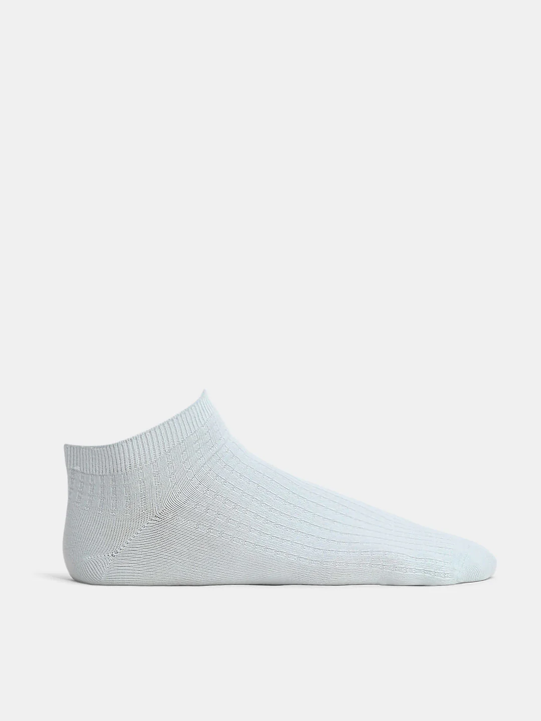 Pack Of 3 Ankle Length Socks - Image 3