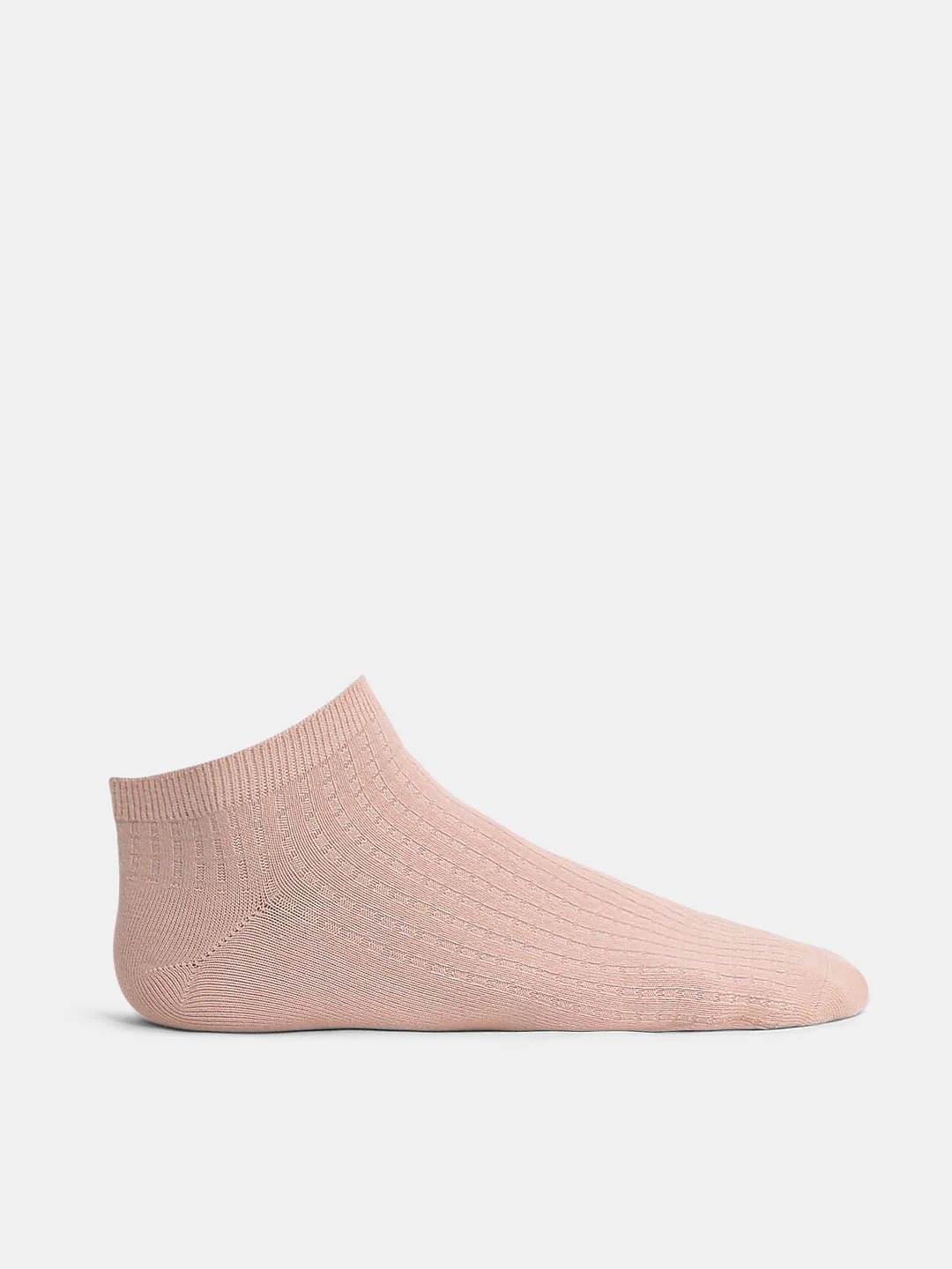 Pack Of 3 Ankle Length Socks - Image 5