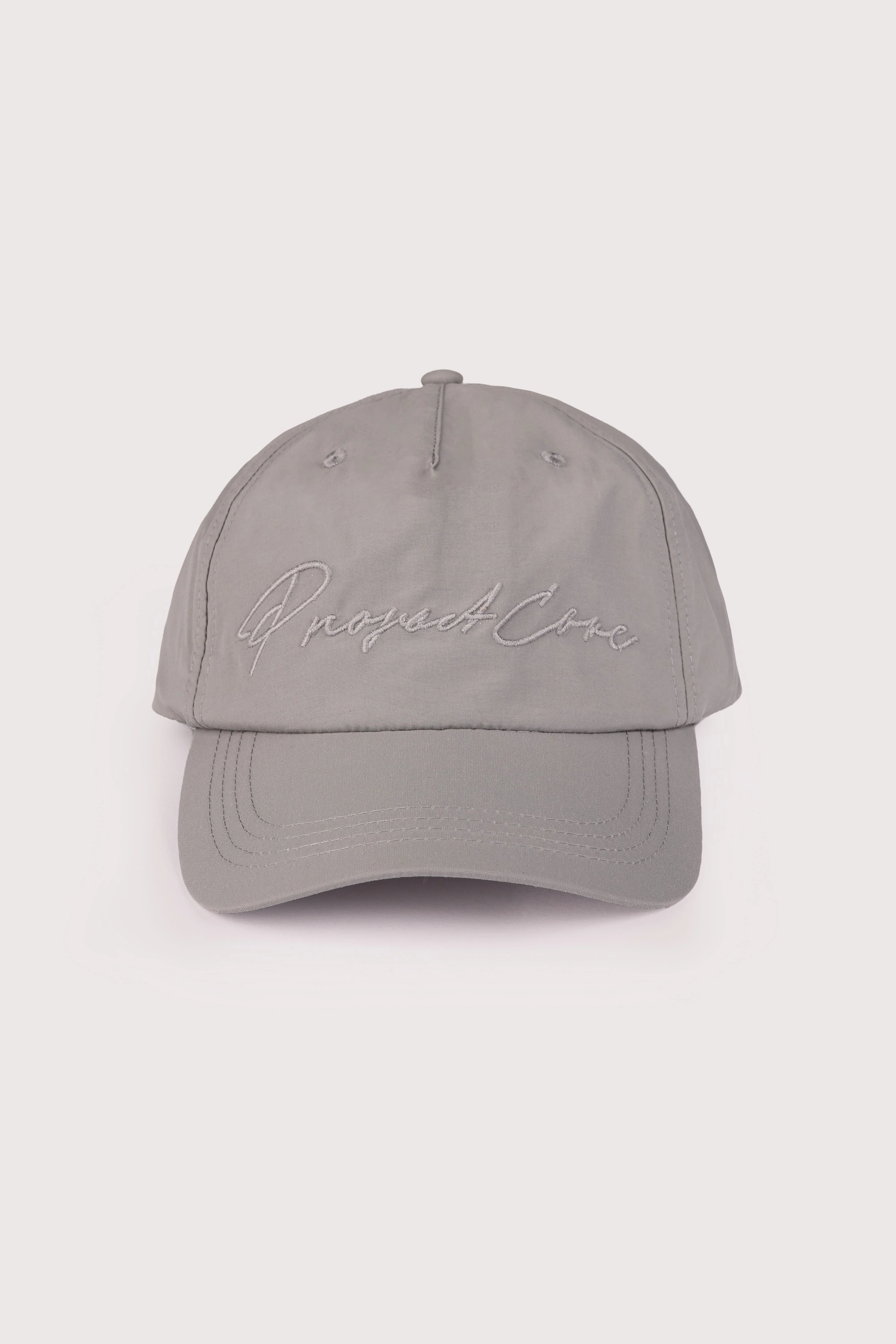 Light Grey Bucket Hat