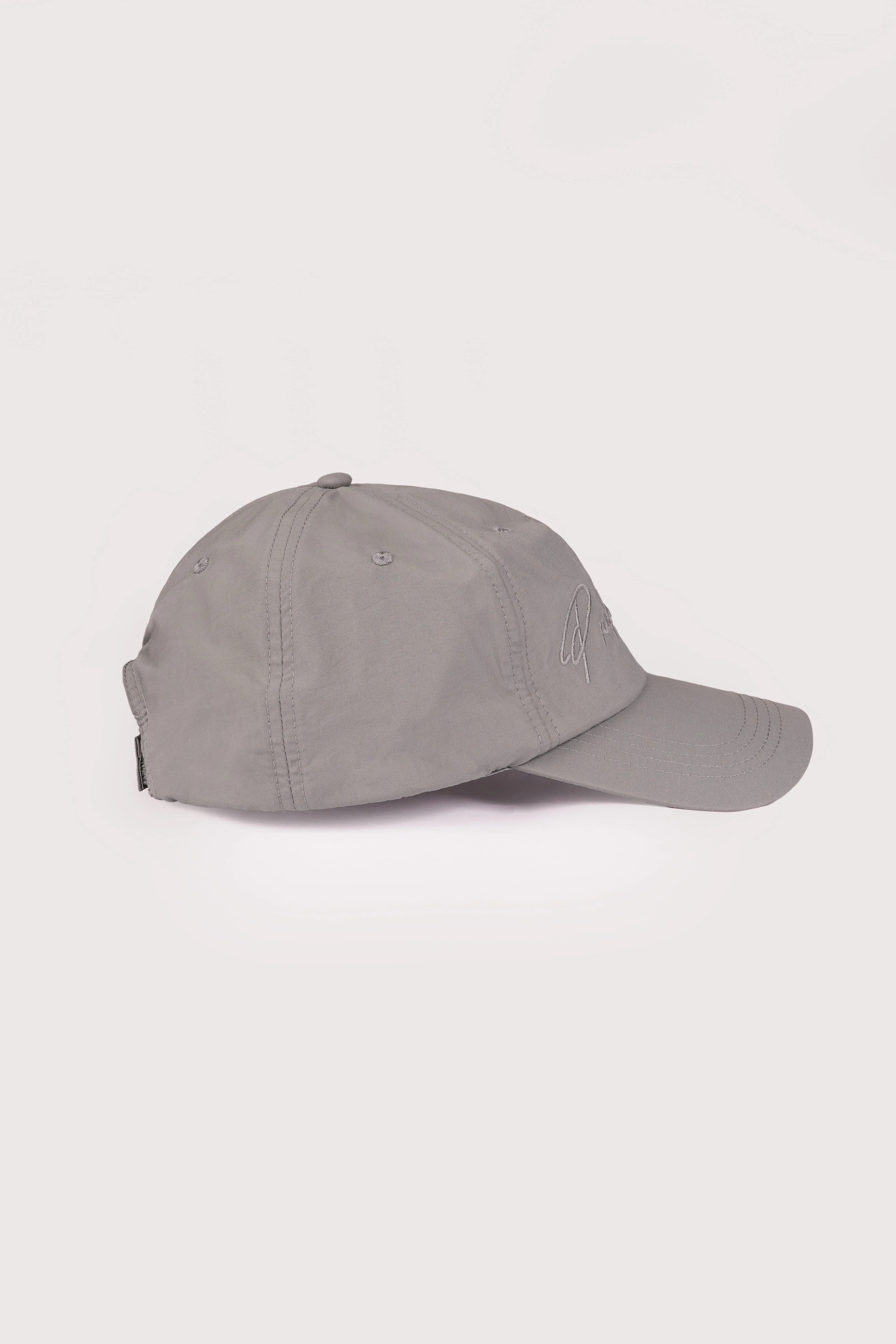 Light Grey Bucket Hat - Image 2