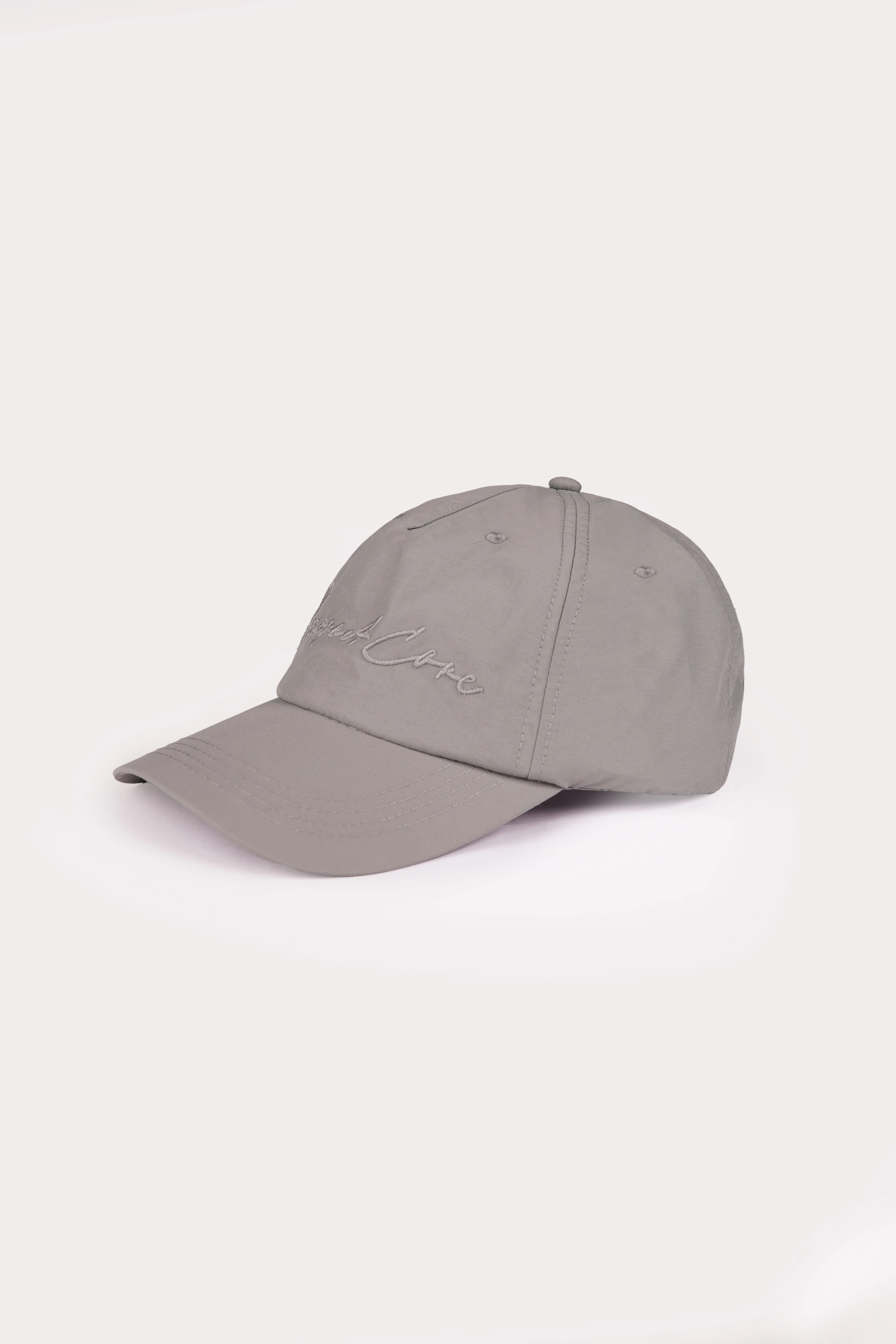Light Grey Bucket Hat - Image 3