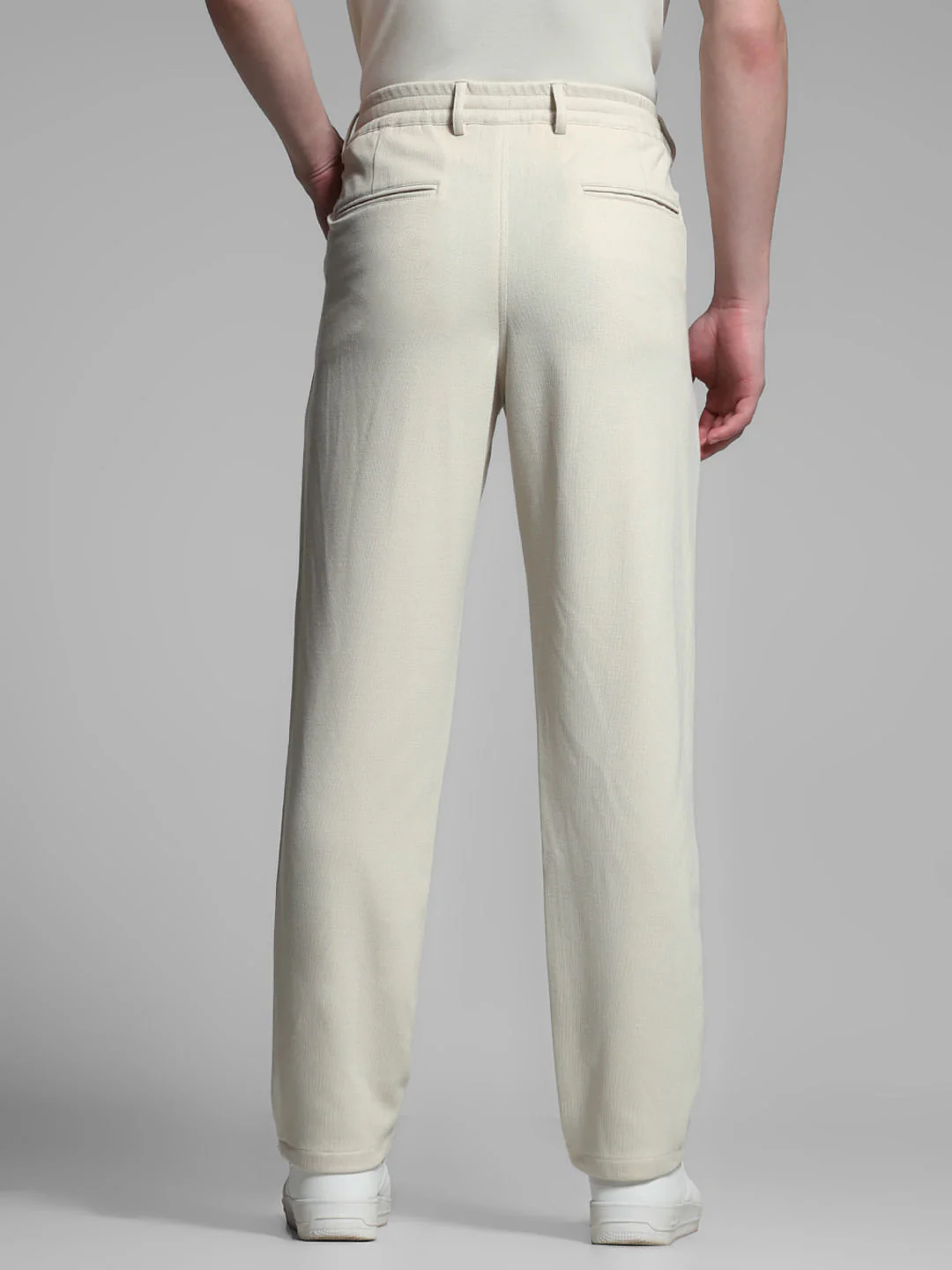 4 Pocket Regular Fit Pants - Image 3