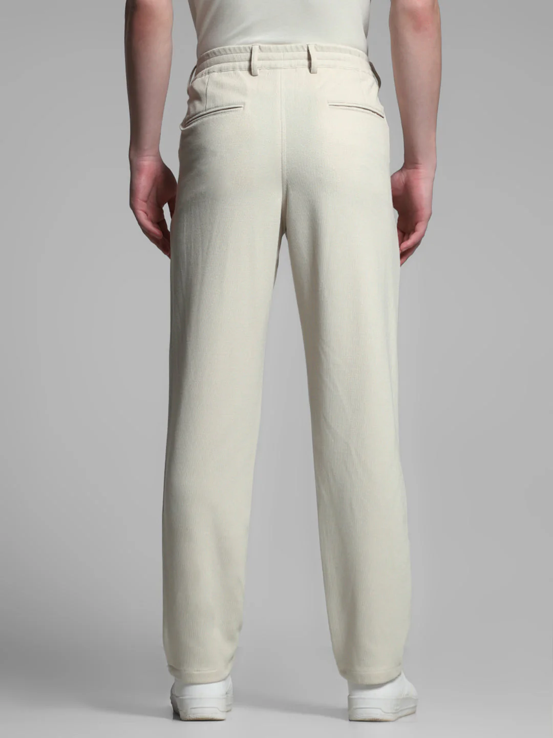 4 Pocket Regular Fit Pants - Image 9