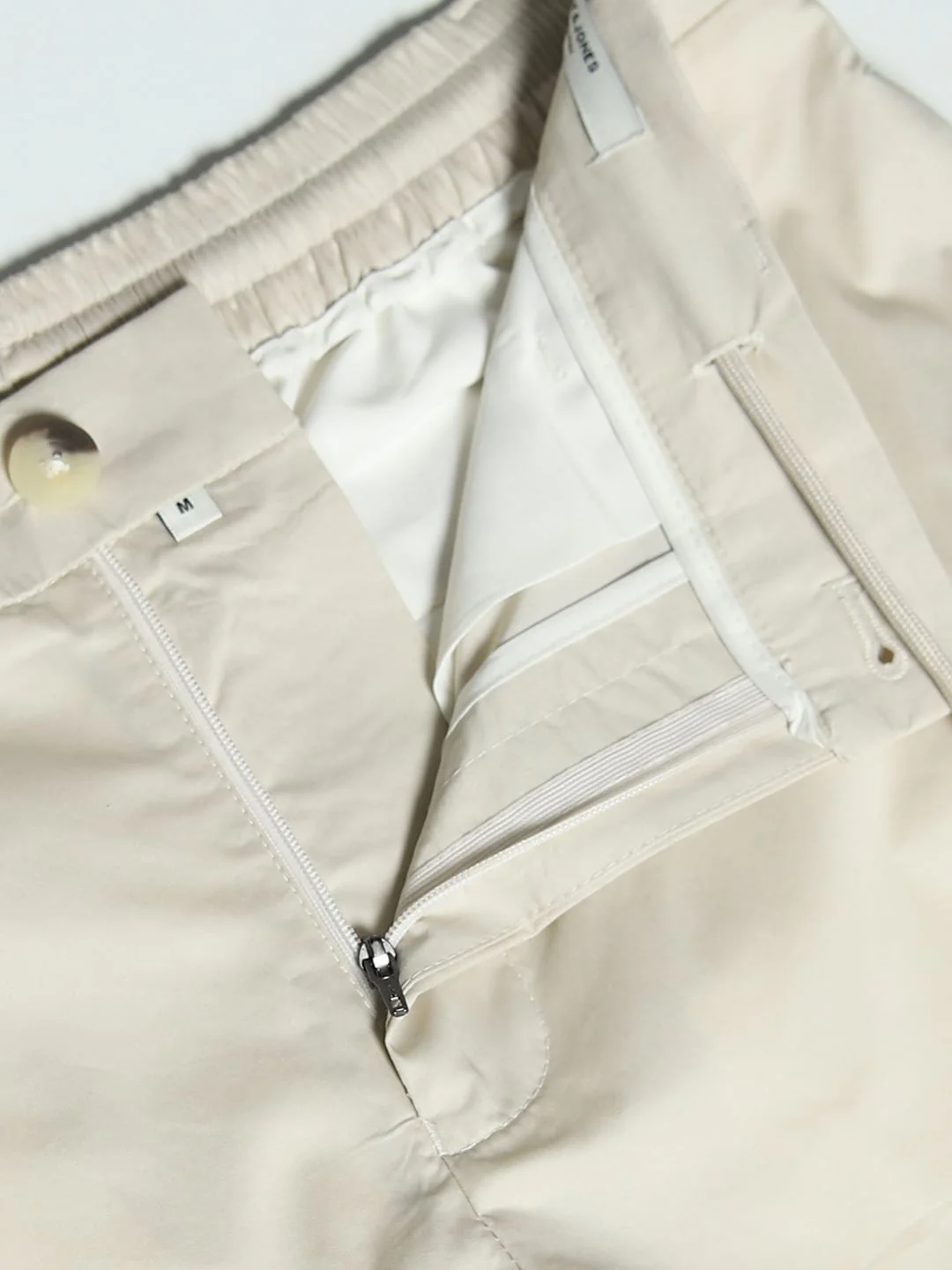 Light Green Mid Rise Pants - Image 5