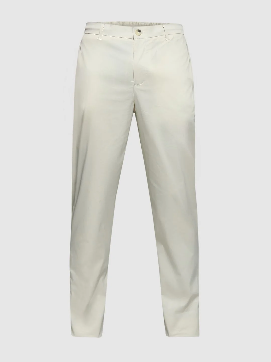 Light Green Mid Rise Pants - Image 7