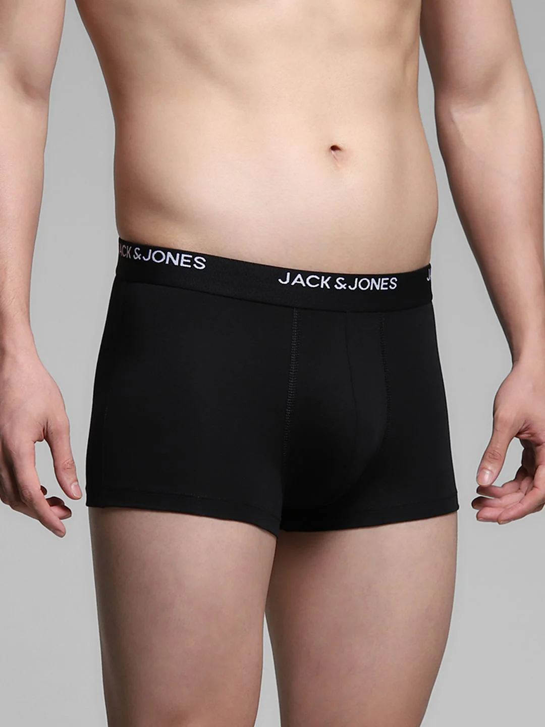 Pack of 3 Jet Black Trunks - Image 3