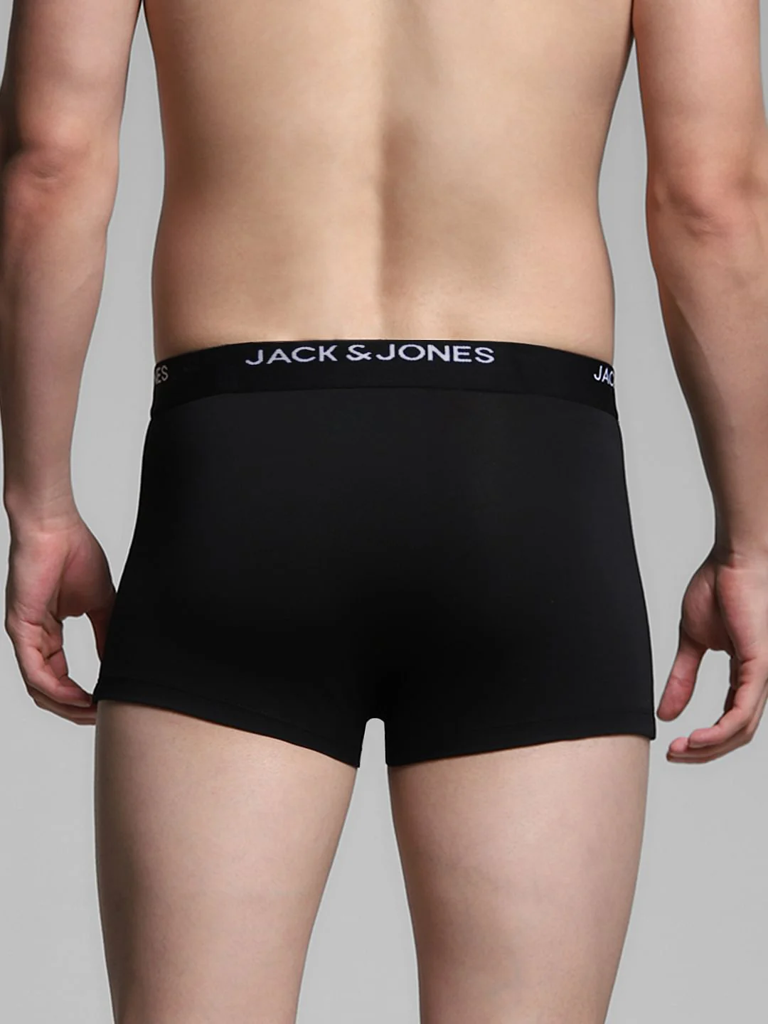 Pack of 3 Jet Black Trunks - Image 4