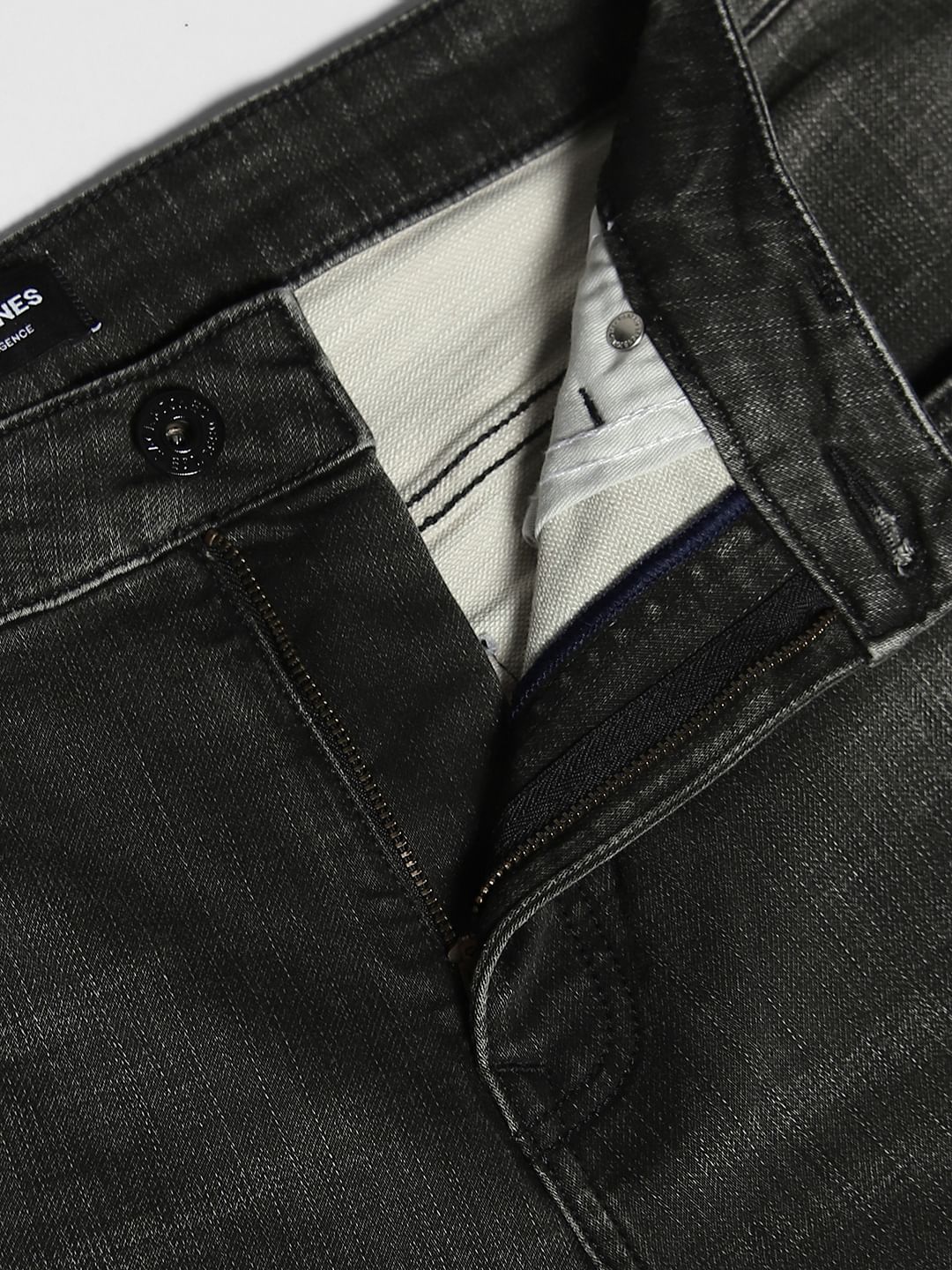 Green High Rise Cliff Bootcut Jeans - Image 5
