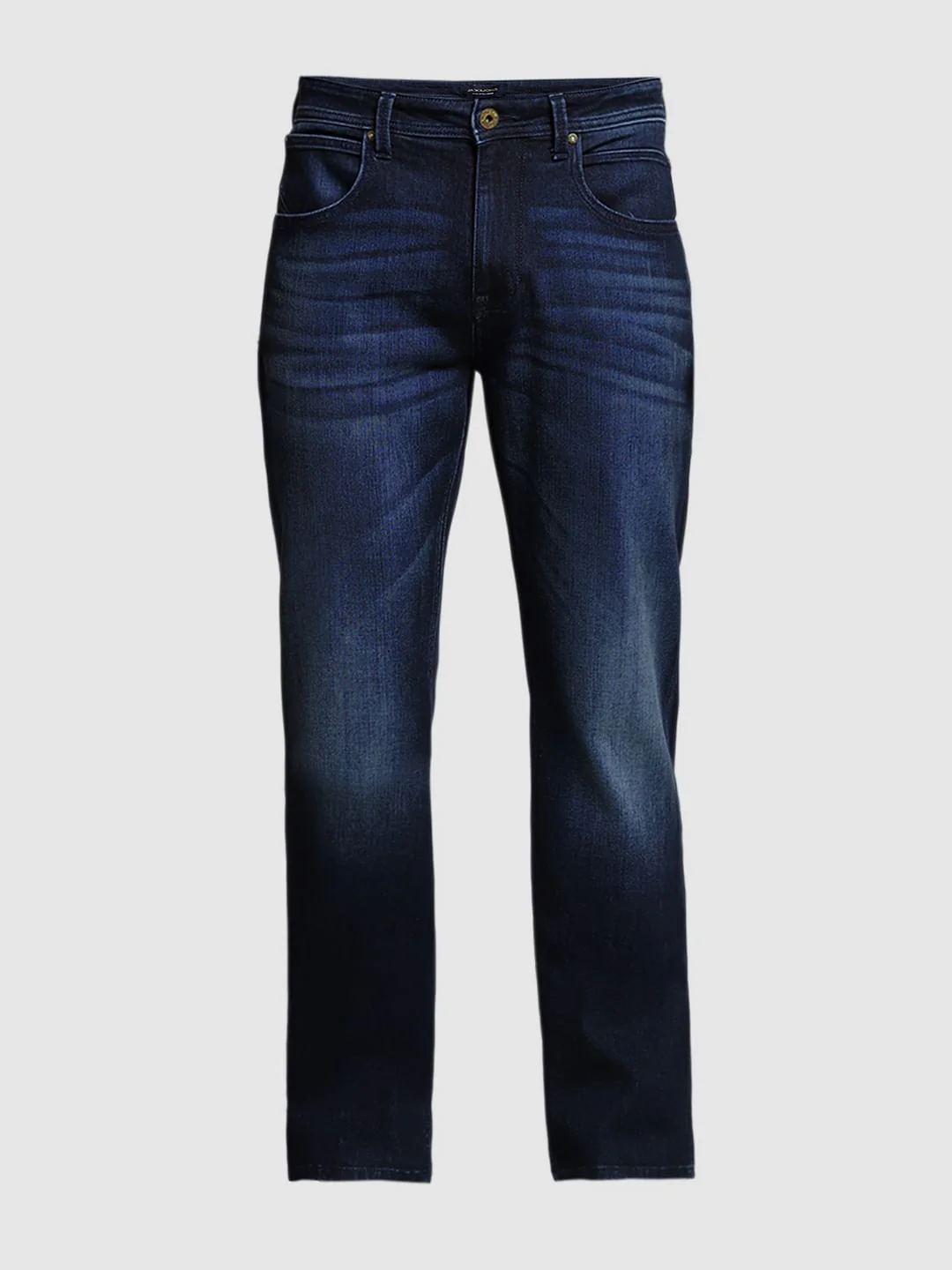 Blue Cliff Bootcut Jeans - Image 7
