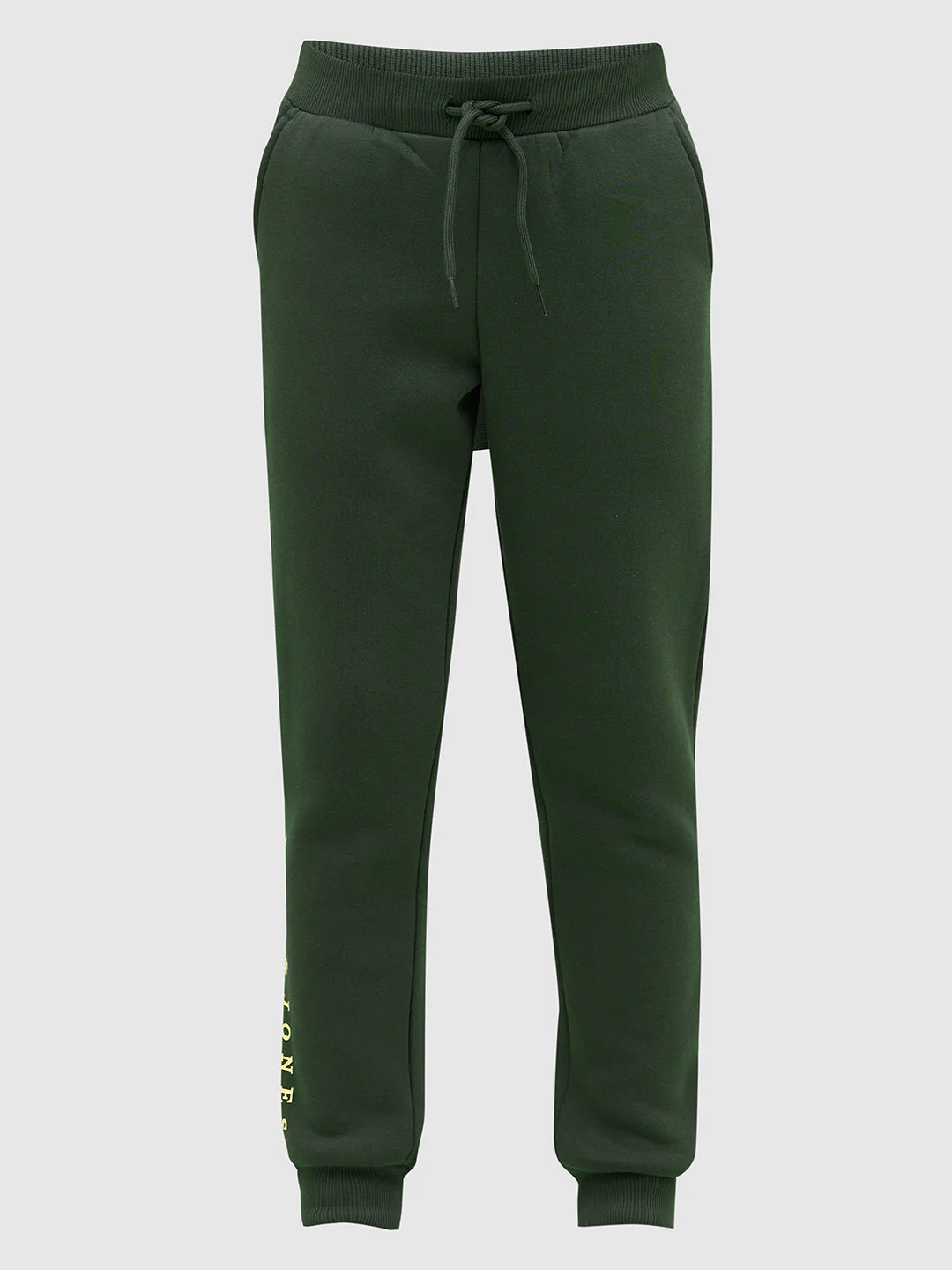 Boys Logo Text Sweatpants - Green - Image 7