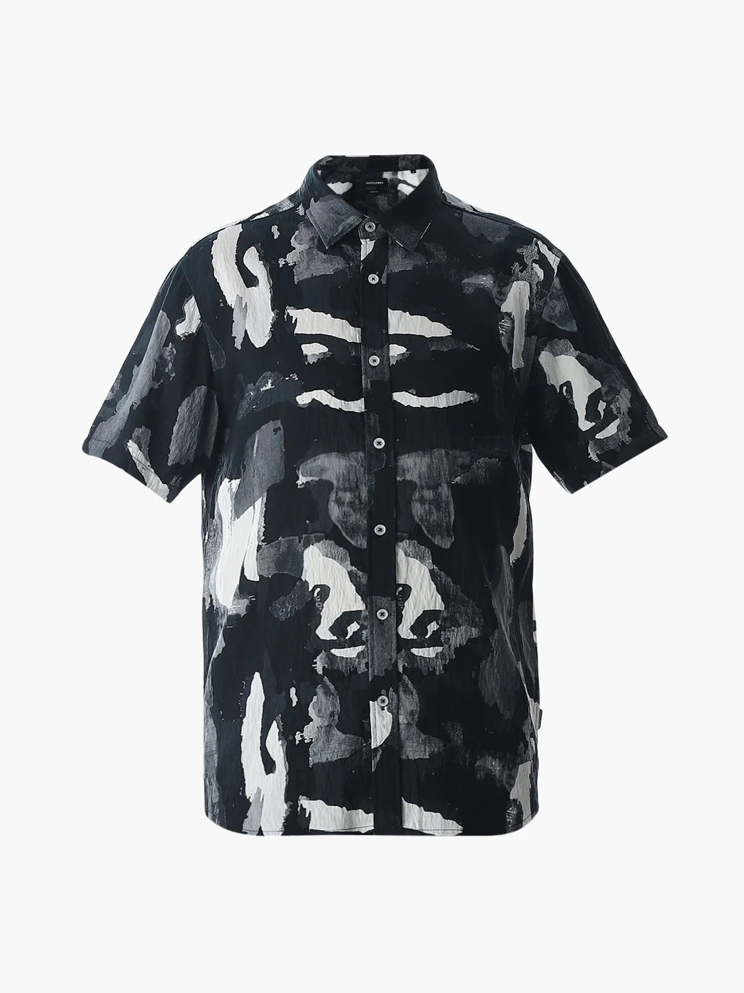 Comfort Fit Printed Shirt - Image 7