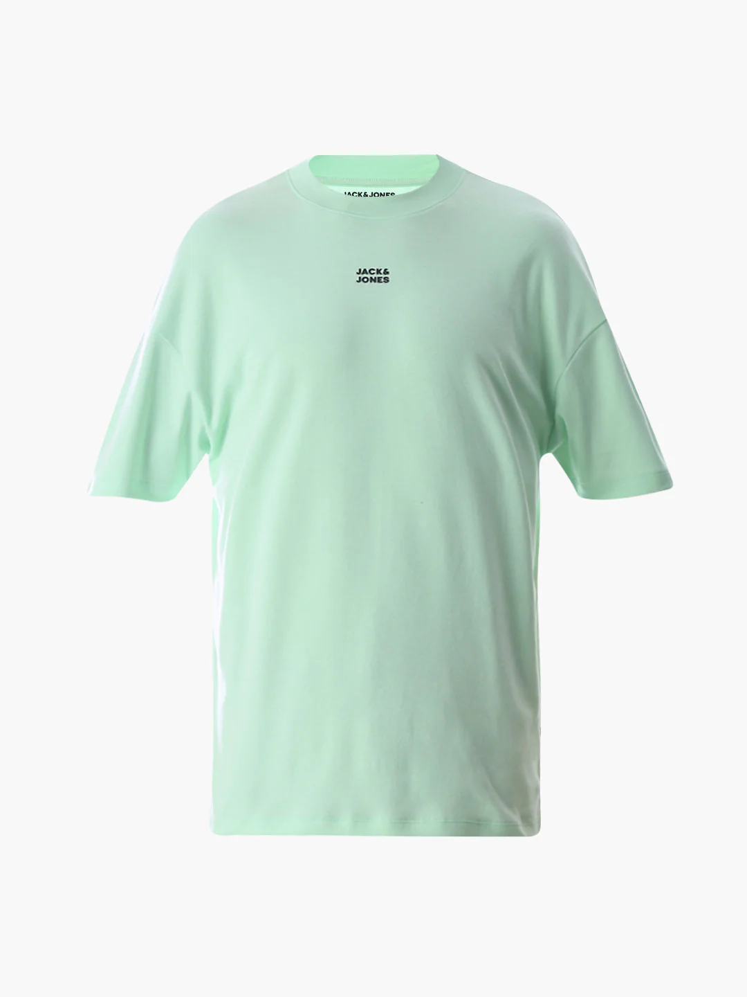 Oversized Logo Print T-shirt - Image 7