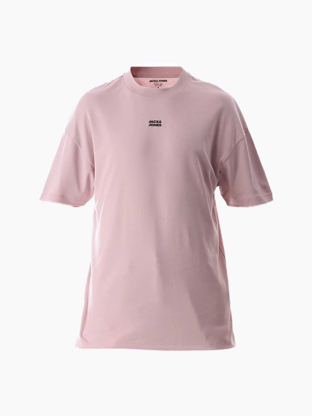 Oversized Logo Print T-shirt - Purple - Image 7