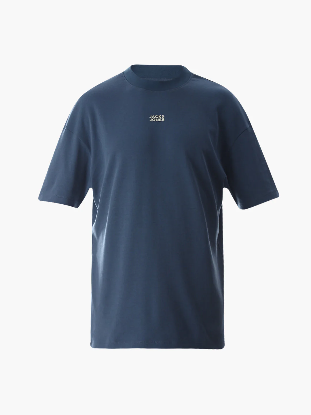 Oversized Logo Print T-shirt - Image 7