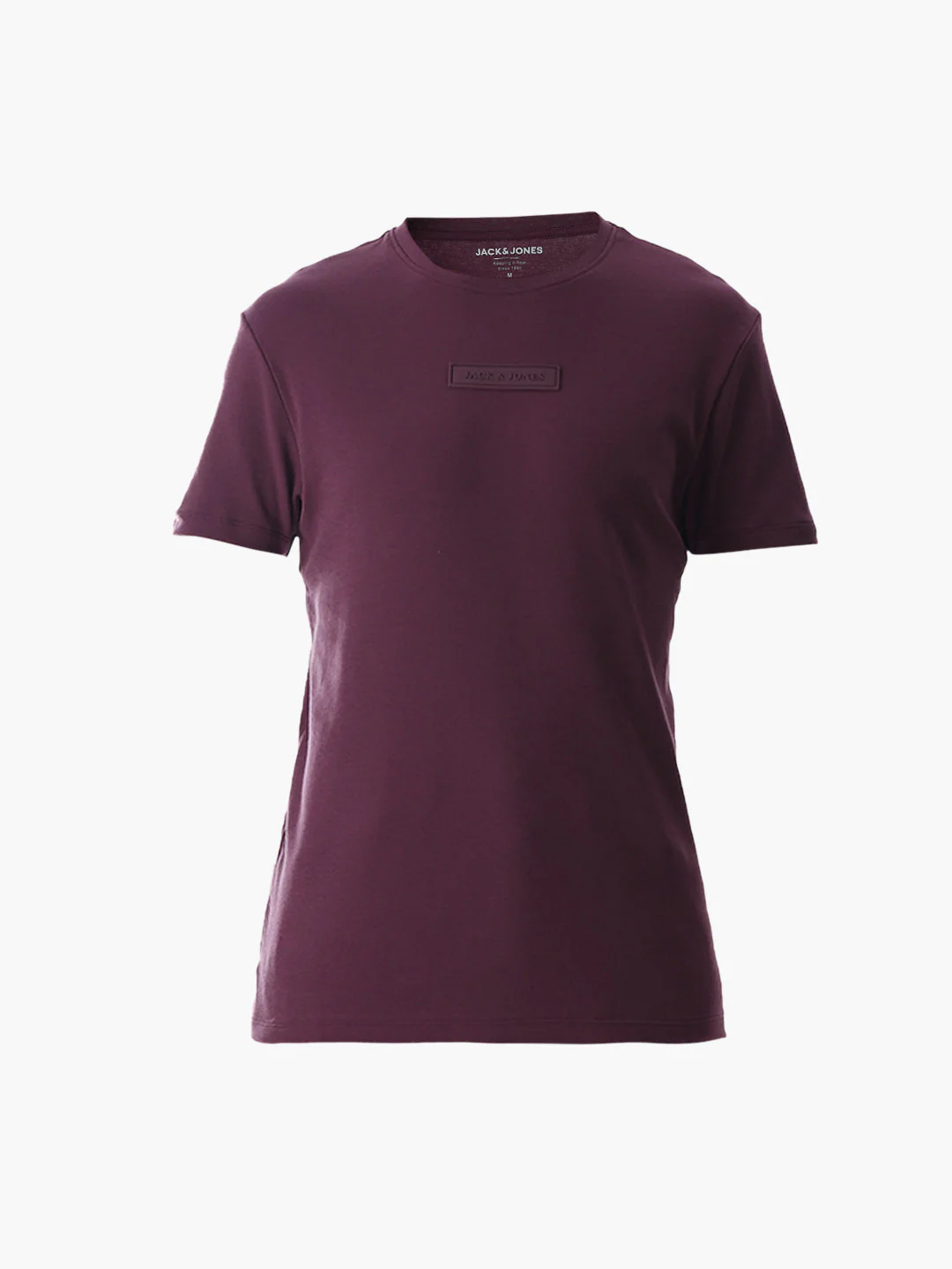Slim Fit Crew Neck T-shirt - Image 7
