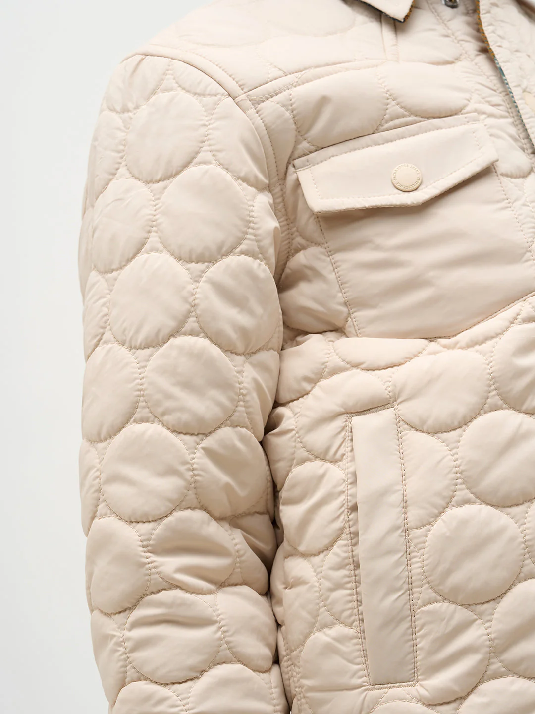 Boys Reversible Buttoned Jacket - Image 6