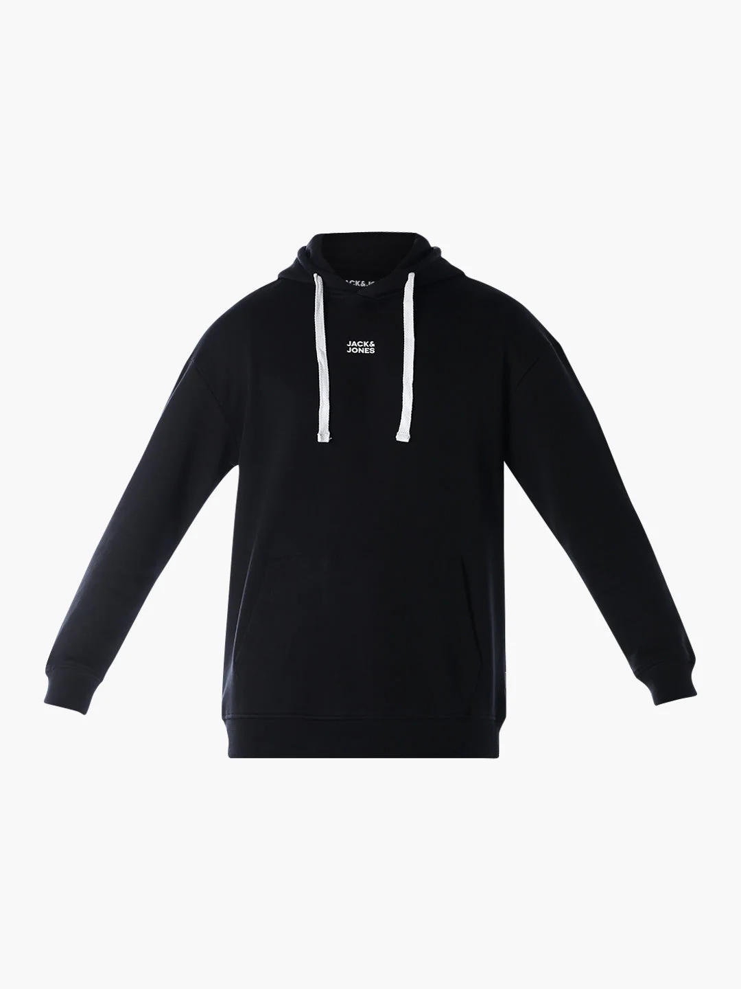 Logo Print Hooded Sweatshirt - Image 7