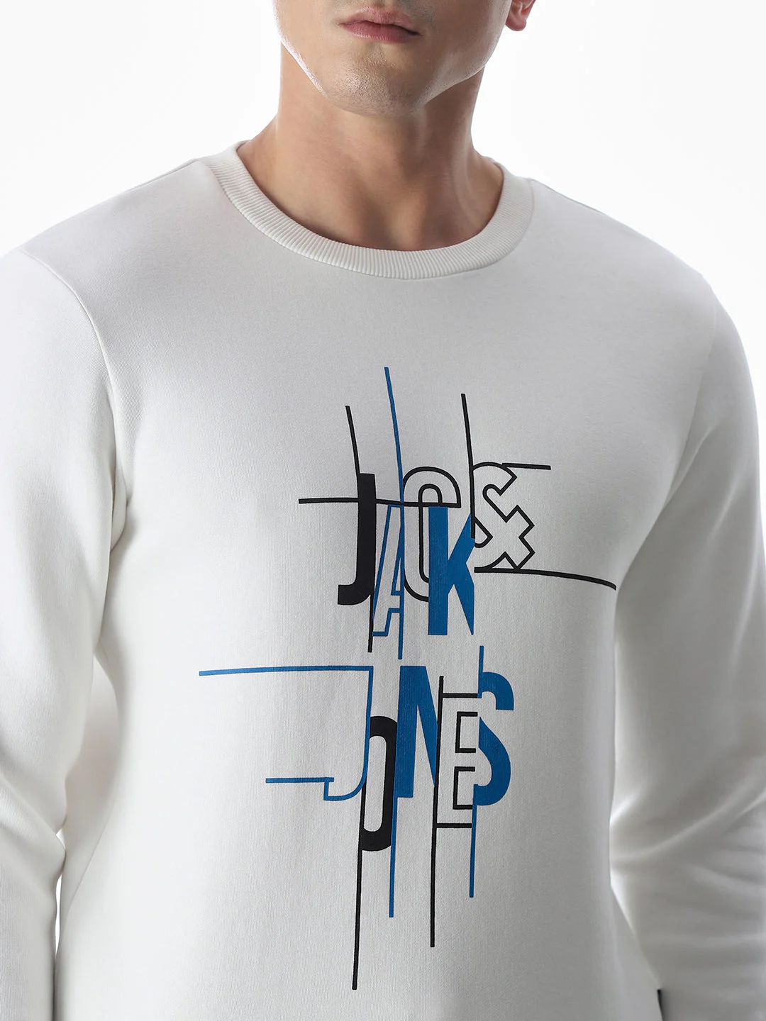 Printed Regular Fit Sweatshirt - Image 5