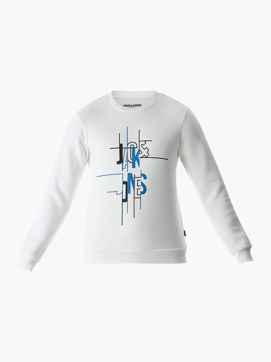 Printed Regular Fit Sweatshirt - Image 7