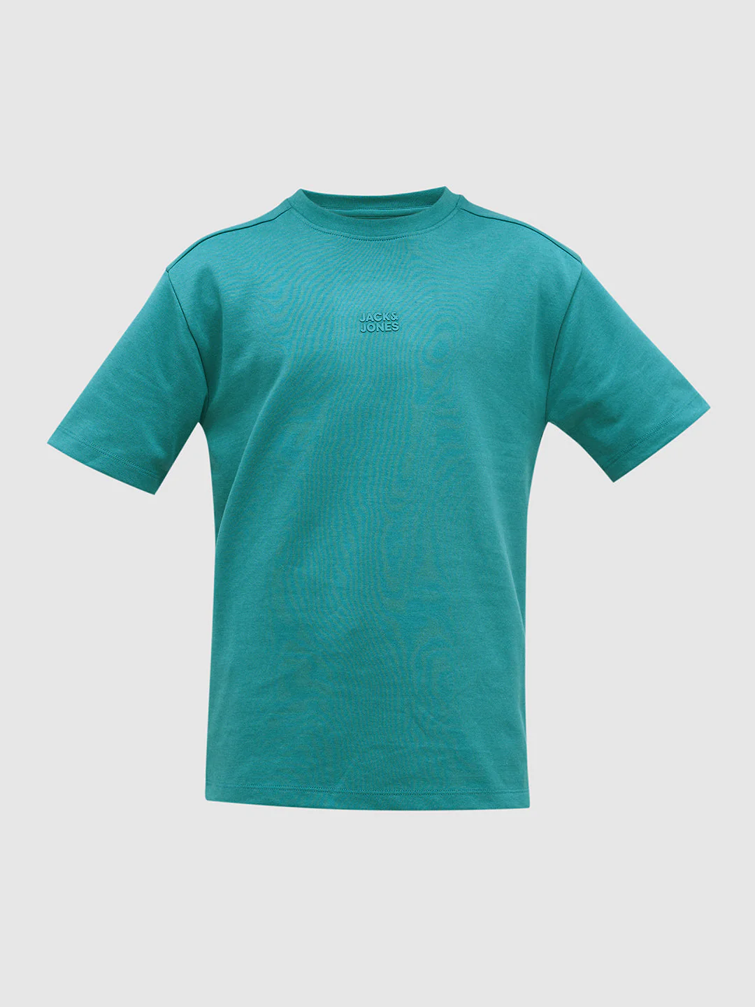 Green Crew Neck T-shirt - Image 7