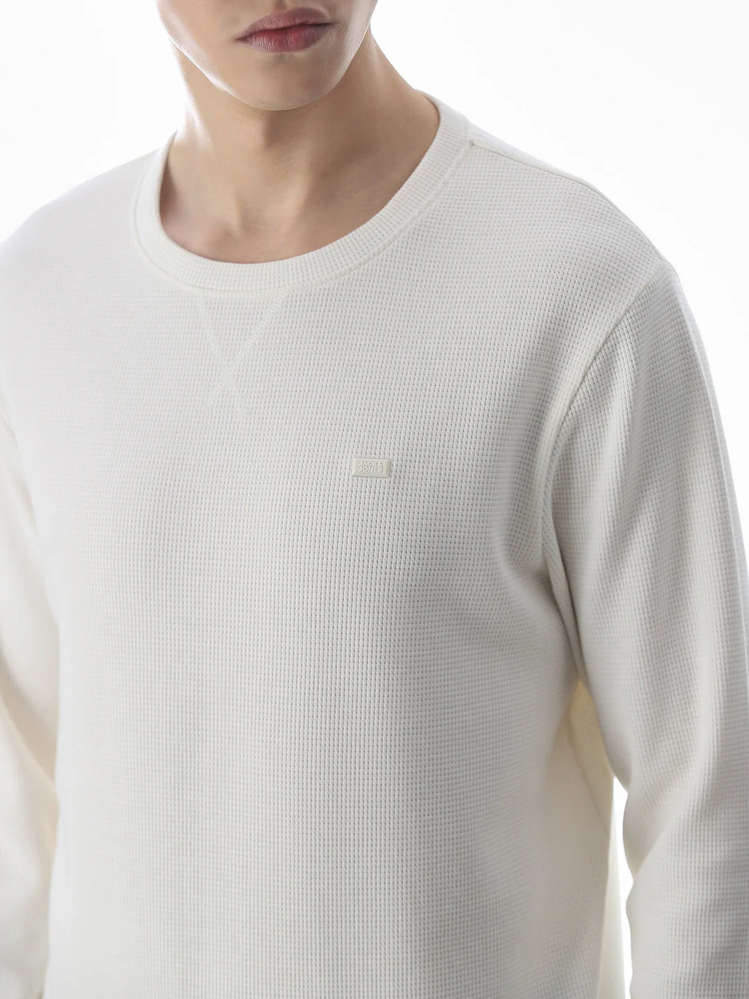 Non-Stretch Full Sleeves T-shirt - Image 5