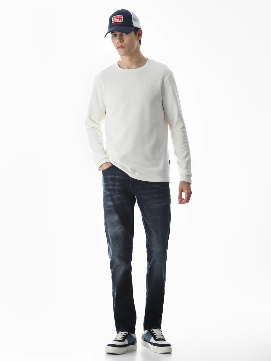 Non-Stretch Full Sleeves T-shirt - Image 6