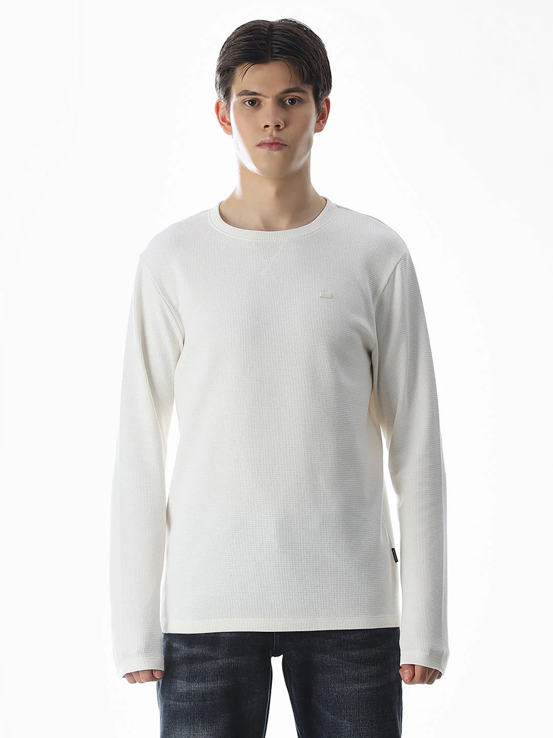 Non-Stretch Full Sleeves T-shirt - Image 8