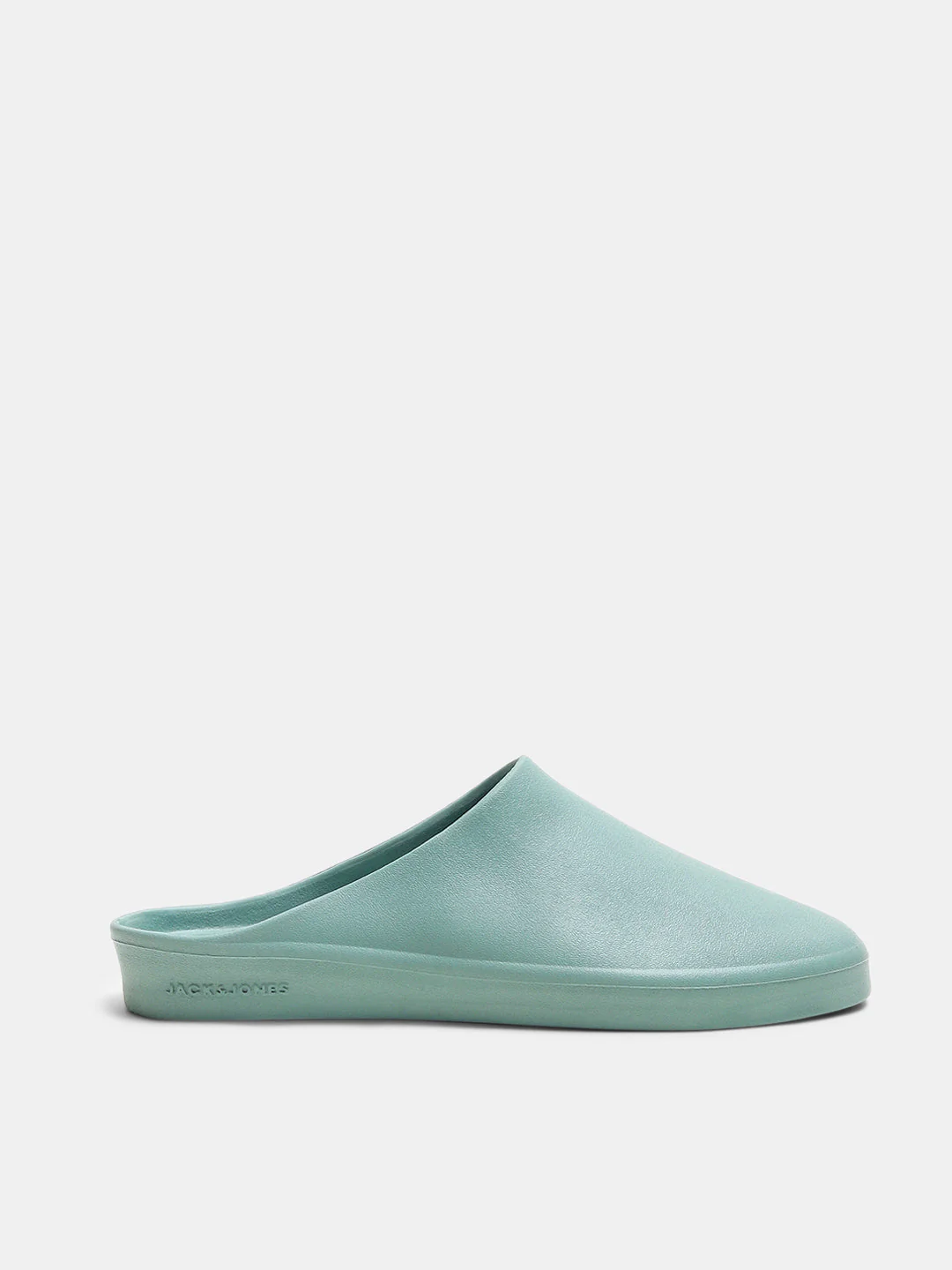 Moulded Mules - Iceberg Green - Image 2
